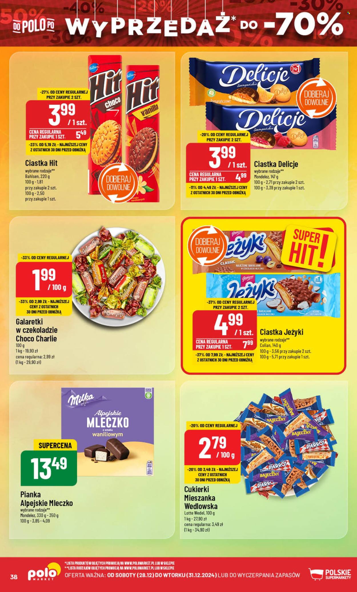Gazetka Polomarket - 28.12.2024 - 31.12.2024. Strona 38