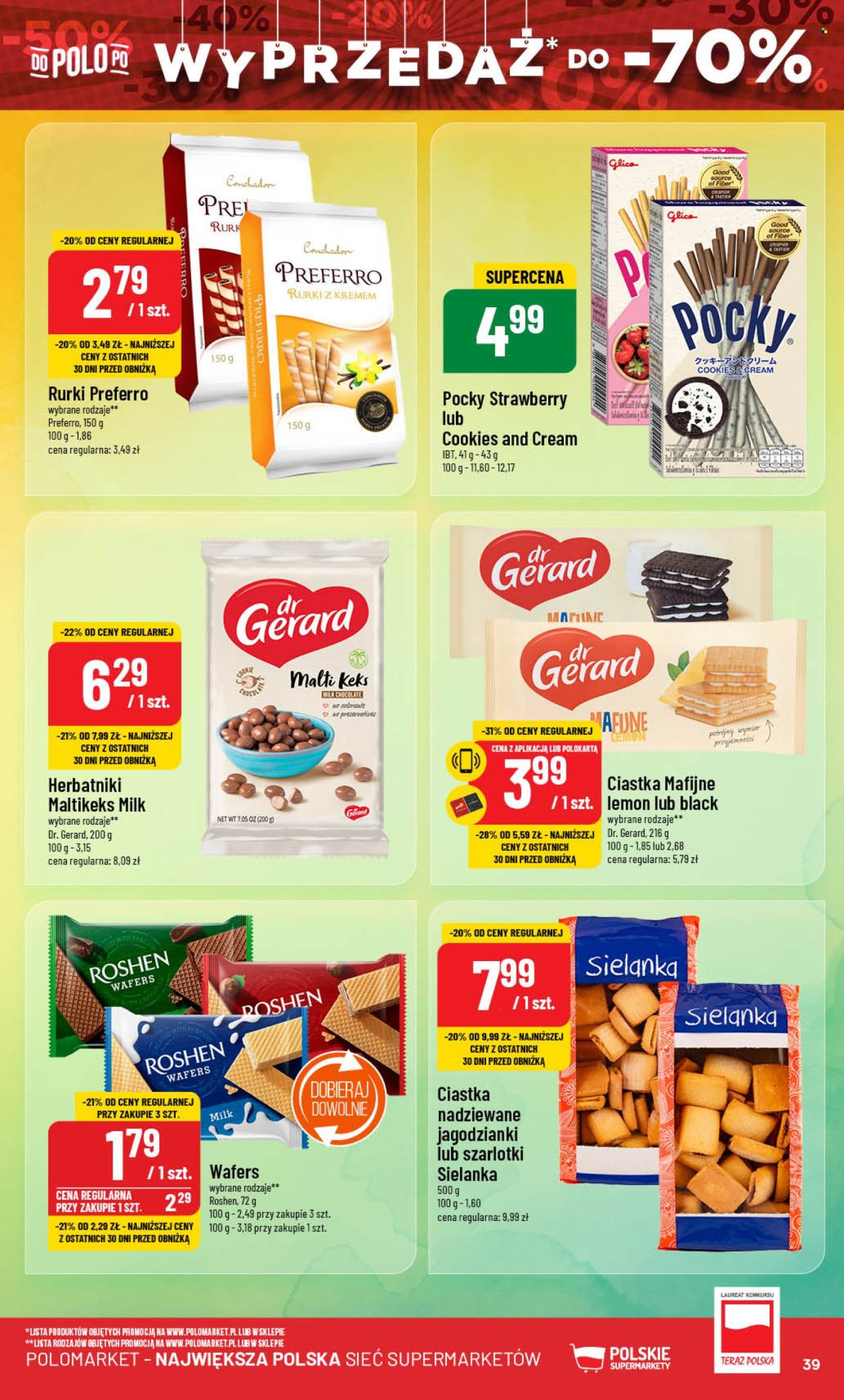 Gazetka Polomarket - 28.12.2024 - 31.12.2024. Strona 39