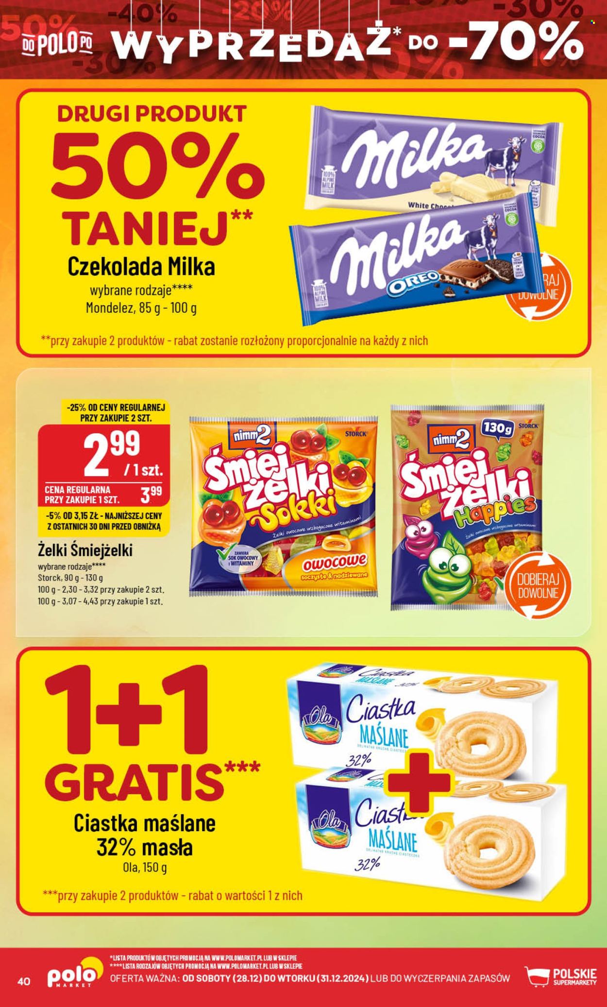Gazetka Polomarket - 28.12.2024 - 31.12.2024. Strona 40