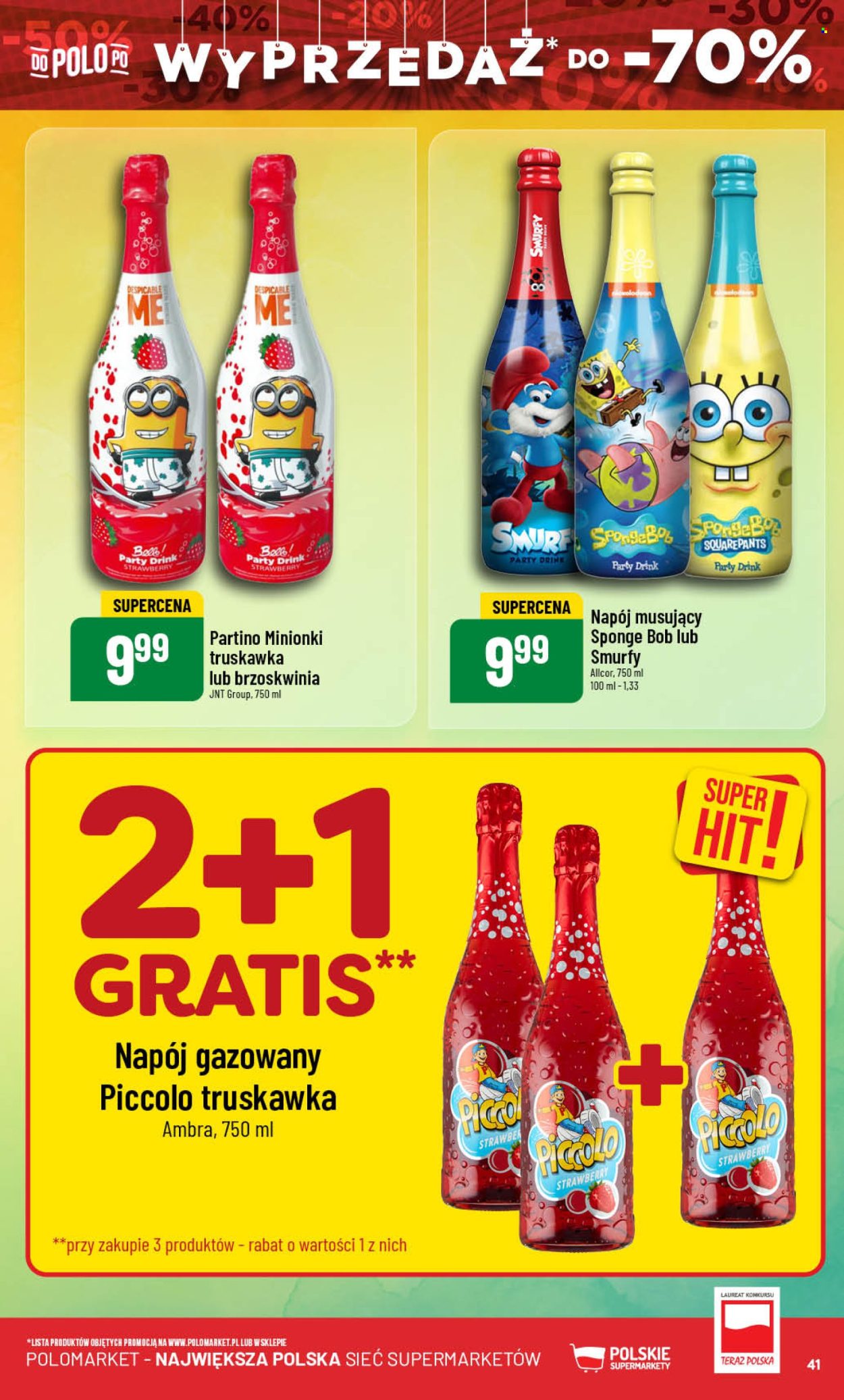 Gazetka Polomarket - 28.12.2024 - 31.12.2024. Strona 41