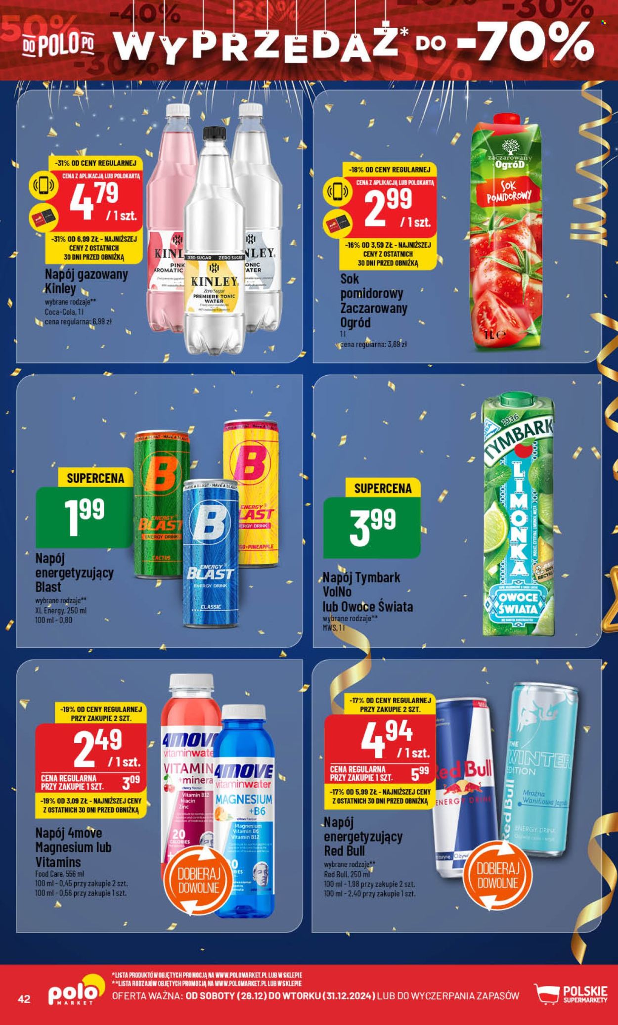 Gazetka Polomarket - 28.12.2024 - 31.12.2024. Strona 42
