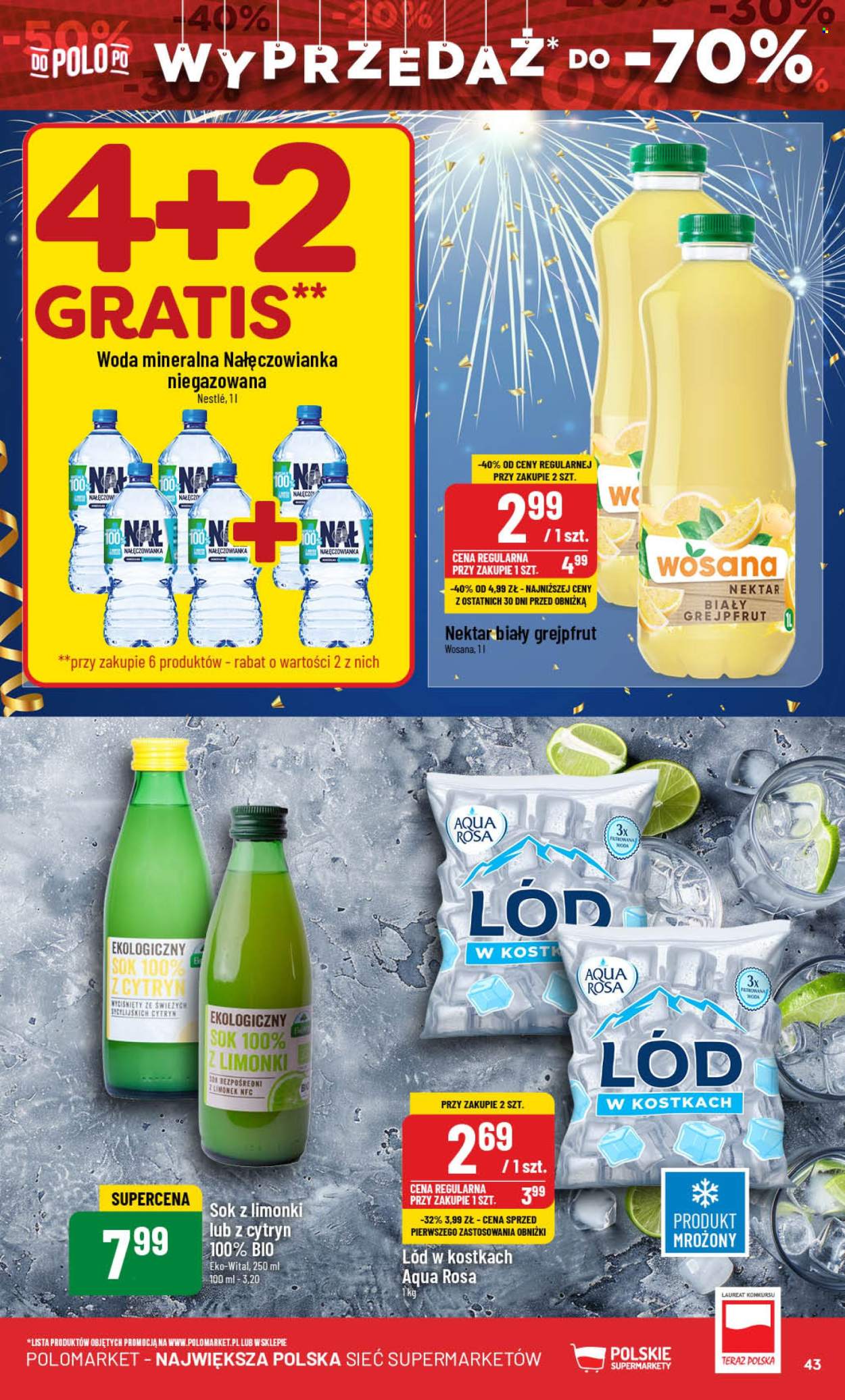 Gazetka Polomarket - 28.12.2024 - 31.12.2024. Strona 43
