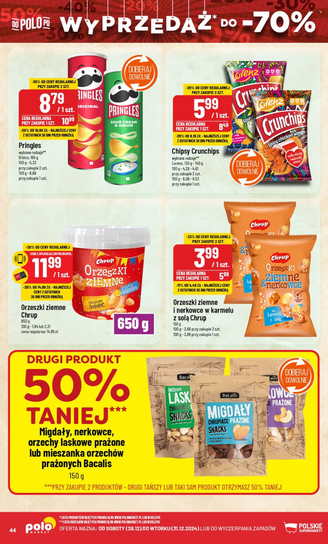 Gazetka Polomarket - 28.12.2024 - 31.12.2024. Strona 44