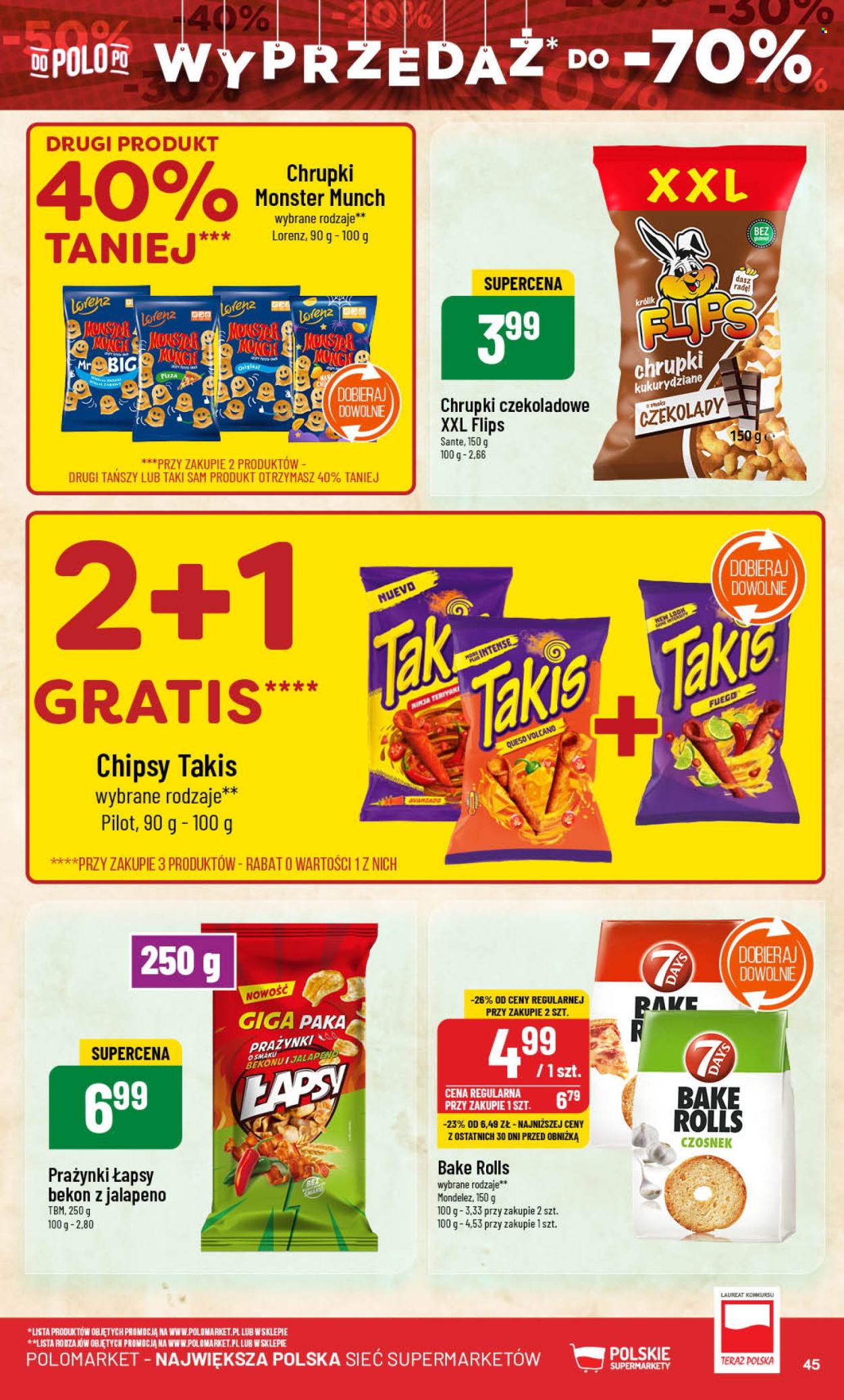 Gazetka Polomarket - 28.12.2024 - 31.12.2024. Strona 45