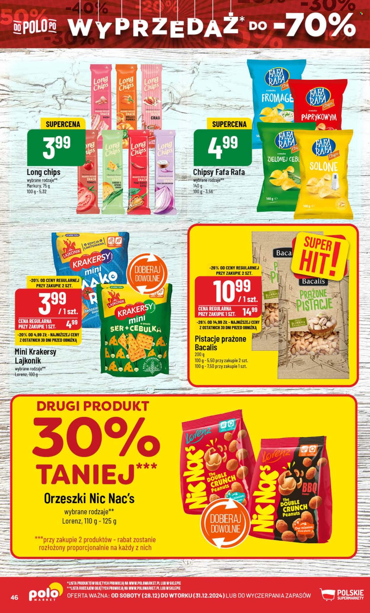 Gazetka Polomarket - 28.12.2024 - 31.12.2024. Strona 46