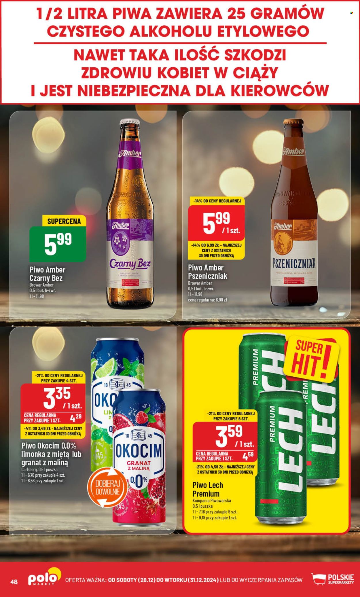 Gazetka Polomarket - 28.12.2024 - 31.12.2024. Strona 48