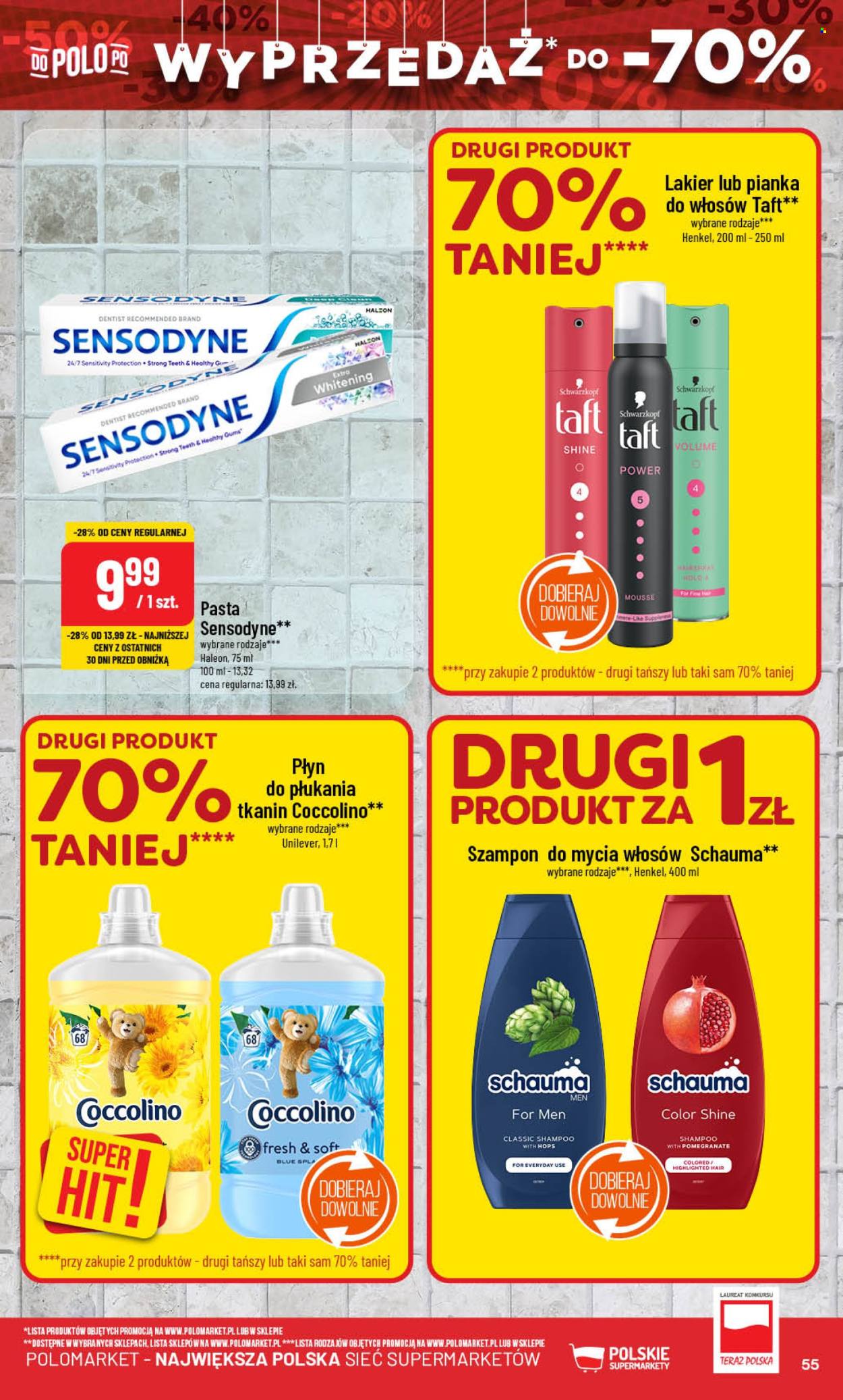 Gazetka Polomarket - 28.12.2024 - 31.12.2024. Strona 55