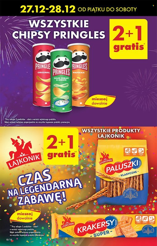 Gazetka Biedronka - 27.12.2024 - 31.12.2024. Strona 12
