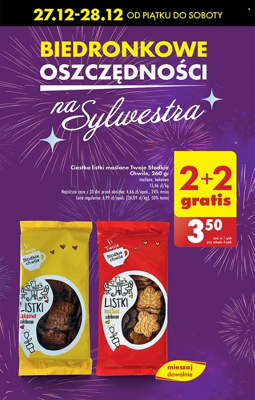 Gazetka Biedronka - 27.12.2024 - 31.12.2024. Strona 13