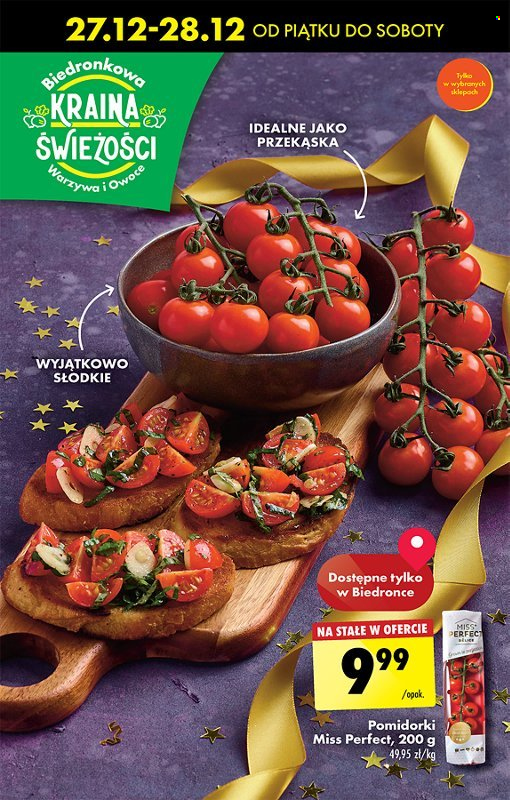 Gazetka Biedronka - 27.12.2024 - 31.12.2024. Strona 24