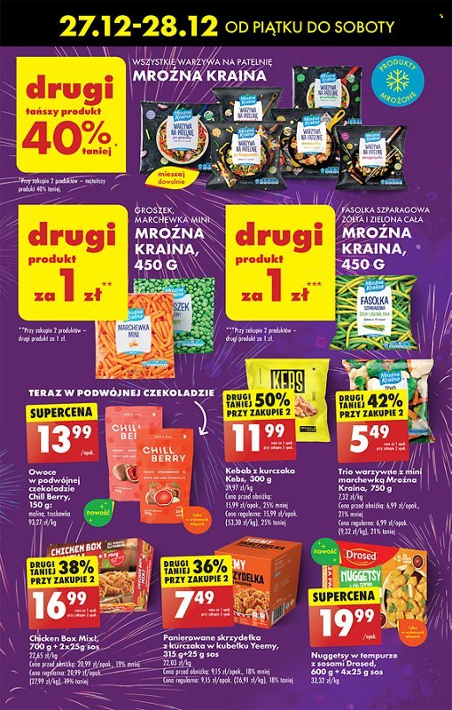 Gazetka Biedronka - 27.12.2024 - 31.12.2024. Strona 37
