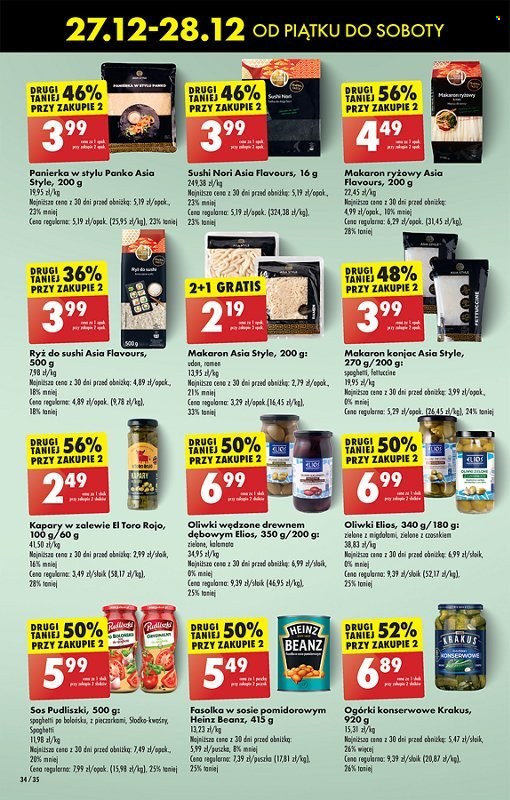 Gazetka Biedronka - 27.12.2024 - 31.12.2024. Strona 42