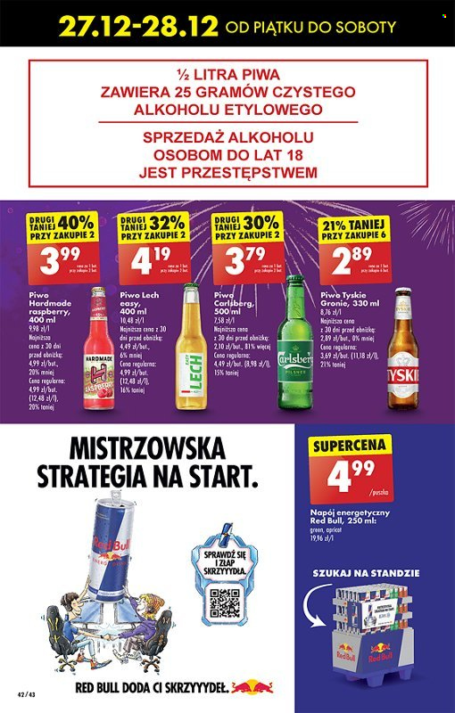 Gazetka Biedronka - 27.12.2024 - 31.12.2024. Strona 50