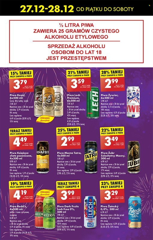 Gazetka Biedronka - 27.12.2024 - 31.12.2024. Strona 51