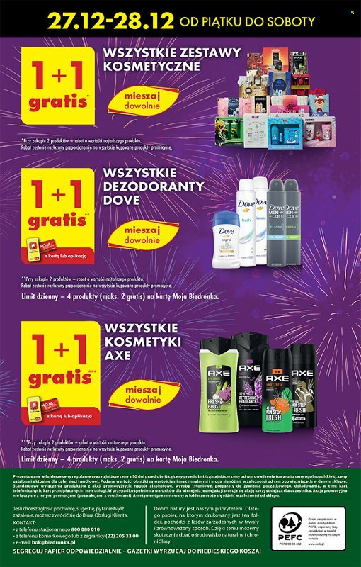 Gazetka Biedronka - 27.12.2024 - 31.12.2024. Strona 77