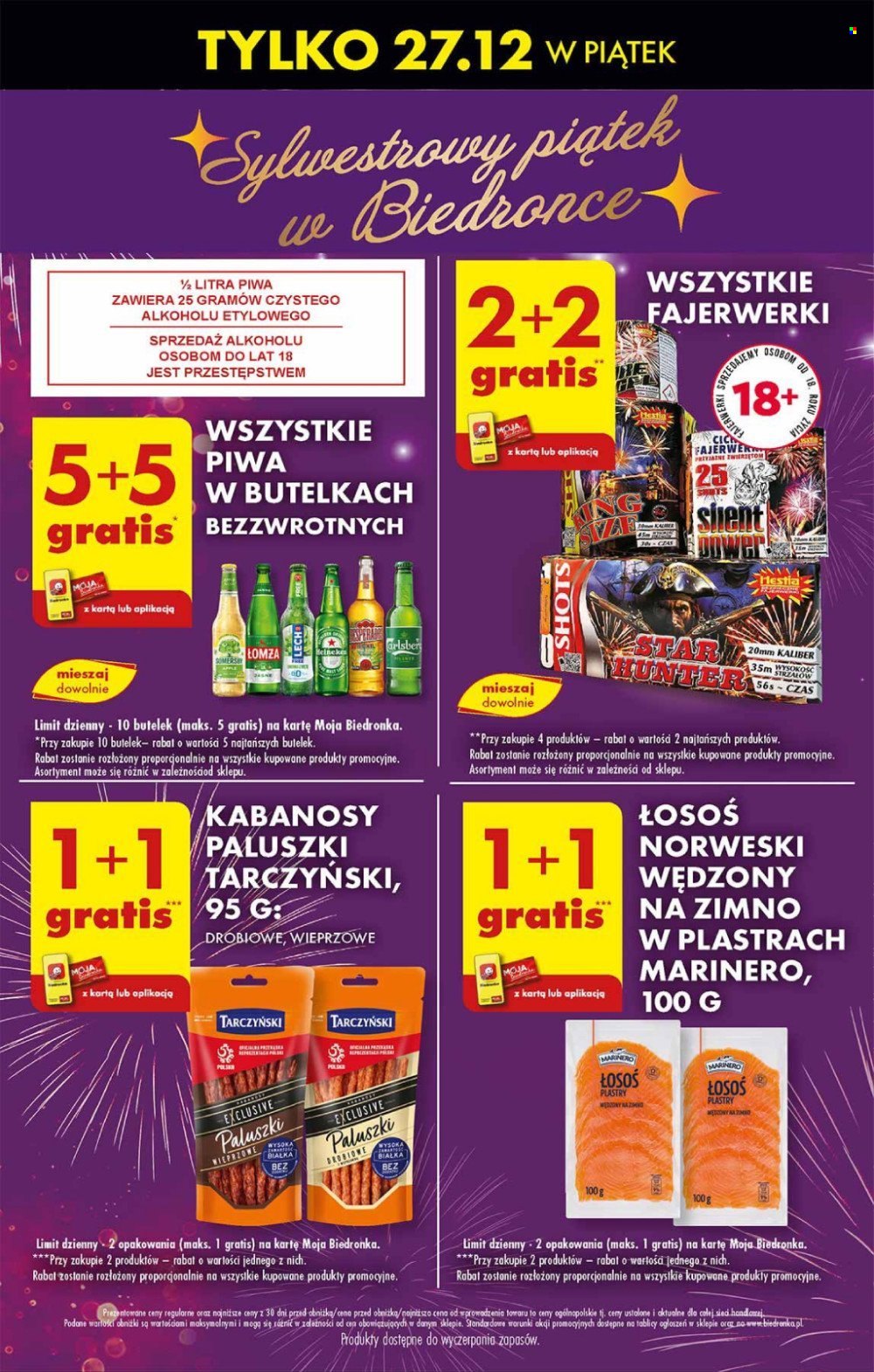Gazetka Biedronka - 27.12.2024 - 28.12.2024. Strona 2