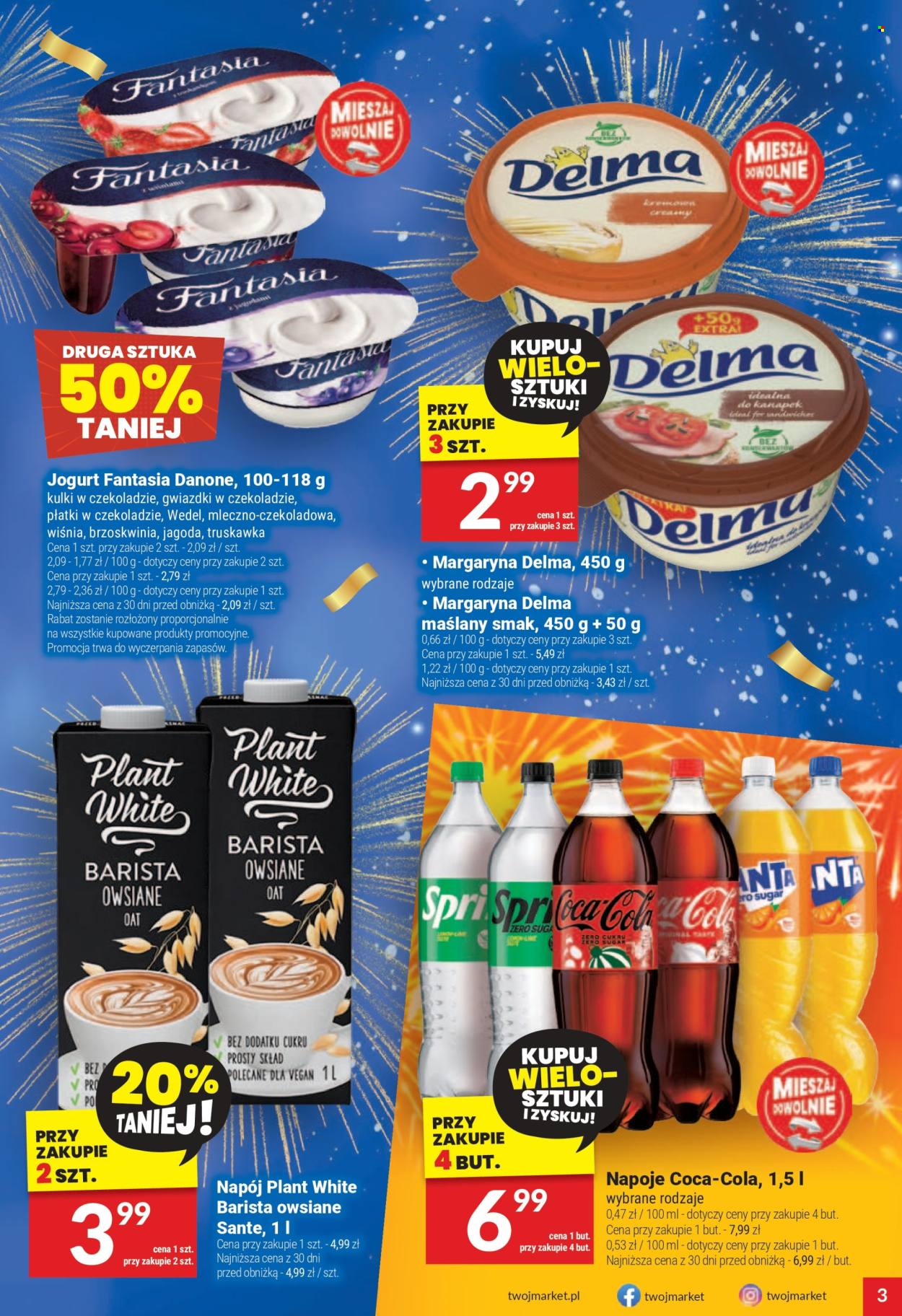 Leták Twój Market - 27.12.2024 - 31.12.2024. Strana 3