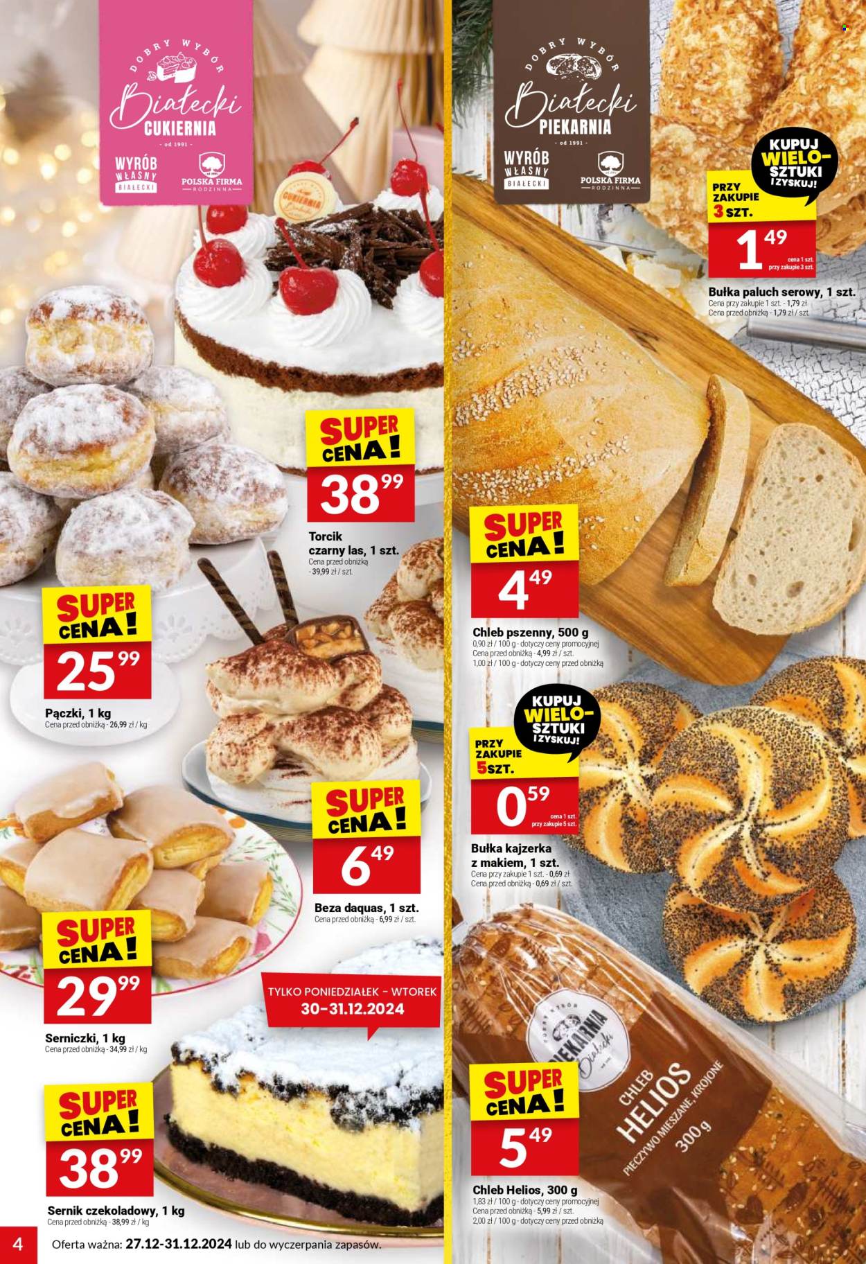 Leták Twój Market - 27.12.2024 - 31.12.2024. Strana 4