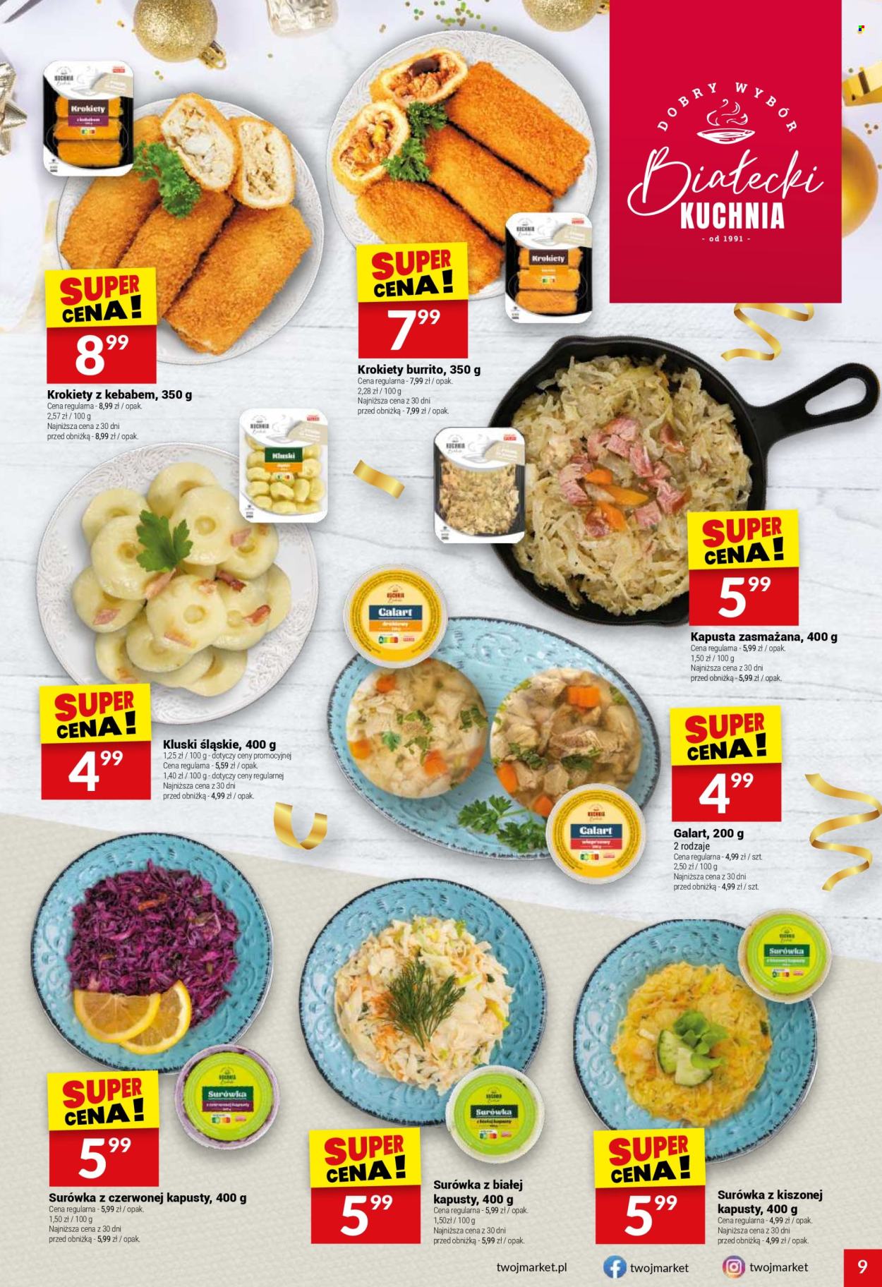 Gazetka Twój Market - 27.12.2024 - 31.12.2024. Strona 9
