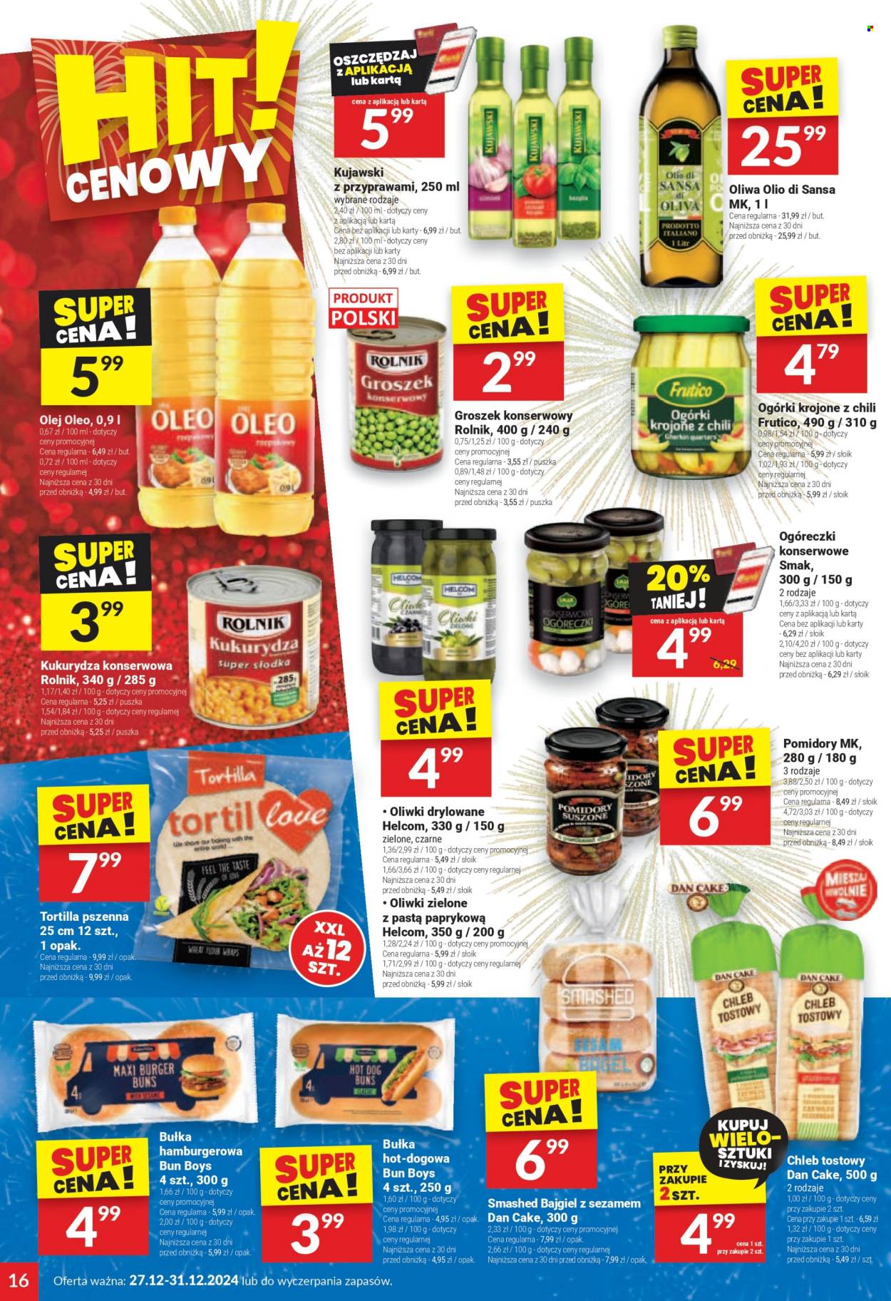Gazetka Twój Market - 27.12.2024 - 31.12.2024. Strona 16