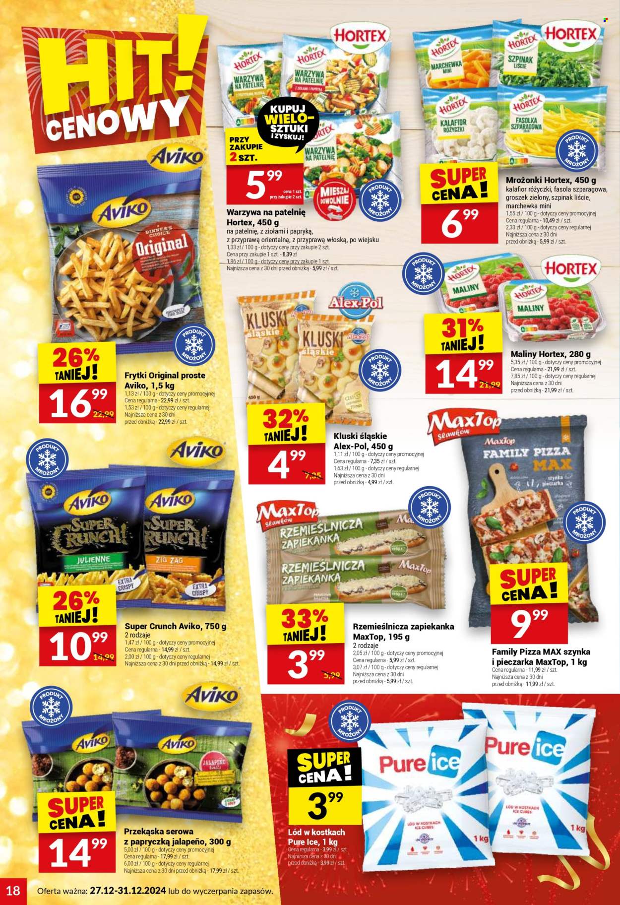 Gazetka Twój Market - 27.12.2024 - 31.12.2024. Strona 18
