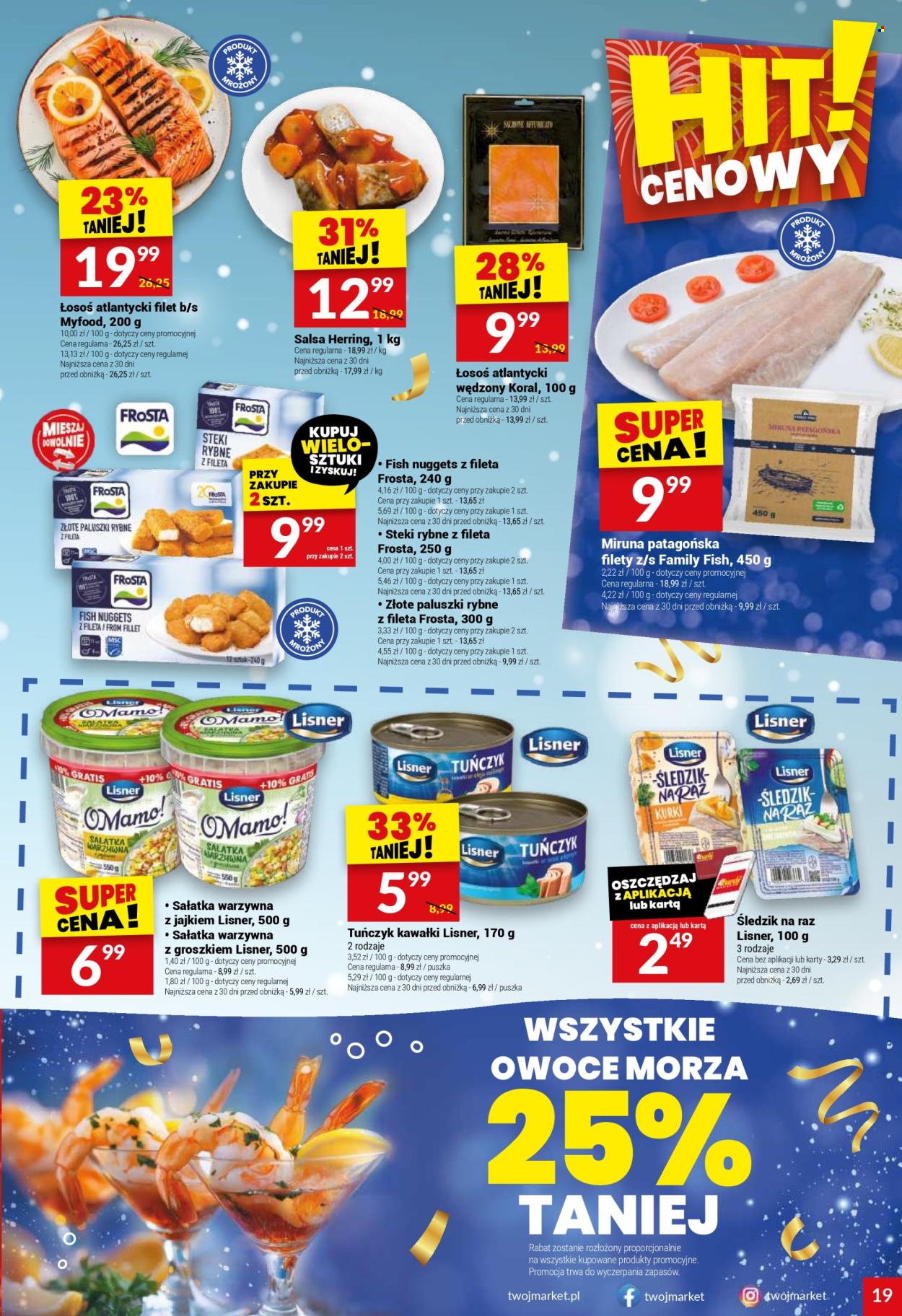 Gazetka Twój Market - 27.12.2024 - 31.12.2024. Strona 19