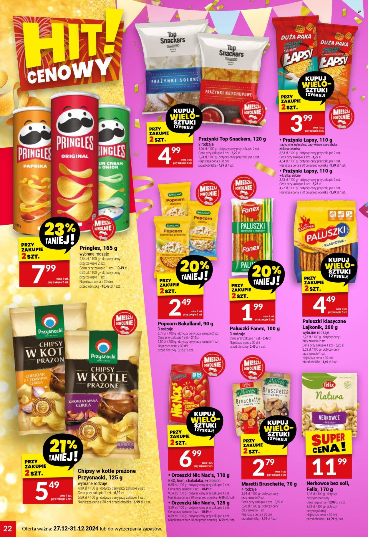 Gazetka Twój Market - 27.12.2024 - 31.12.2024. Strona 22