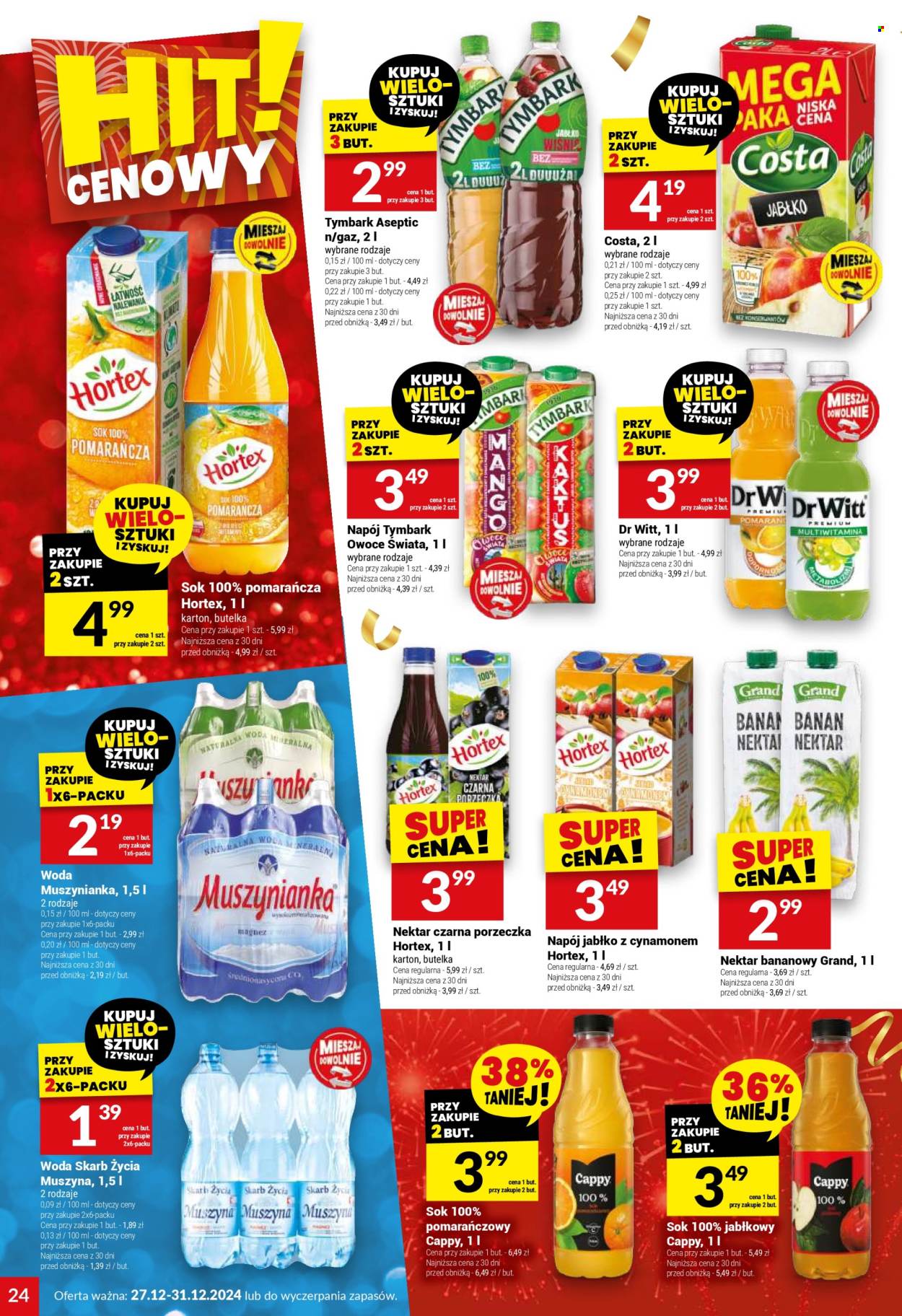 Gazetka Twój Market - 27.12.2024 - 31.12.2024. Strona 24