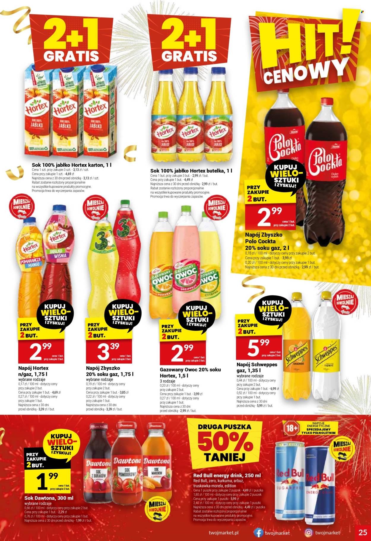 Gazetka Twój Market - 27.12.2024 - 31.12.2024. Strona 25