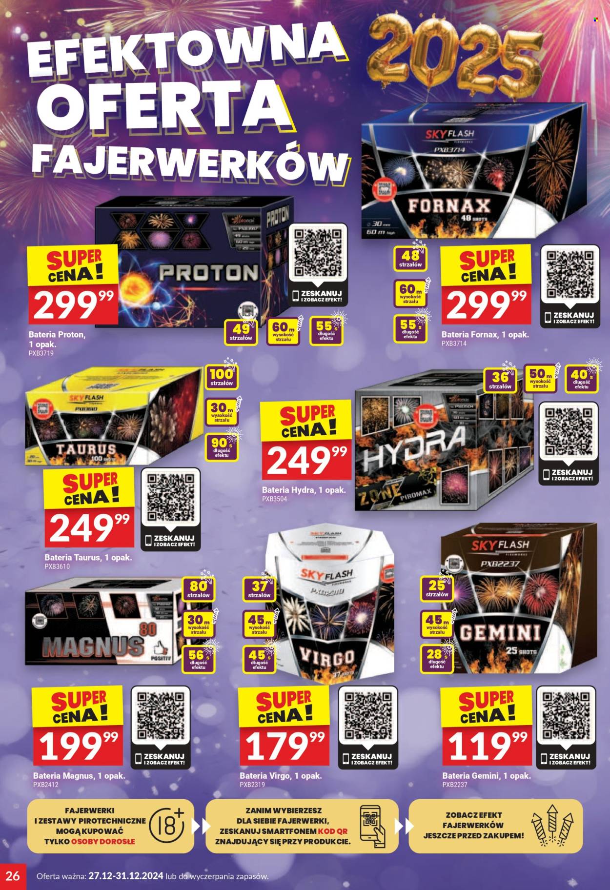 Gazetka Twój Market - 27.12.2024 - 31.12.2024. Strona 26