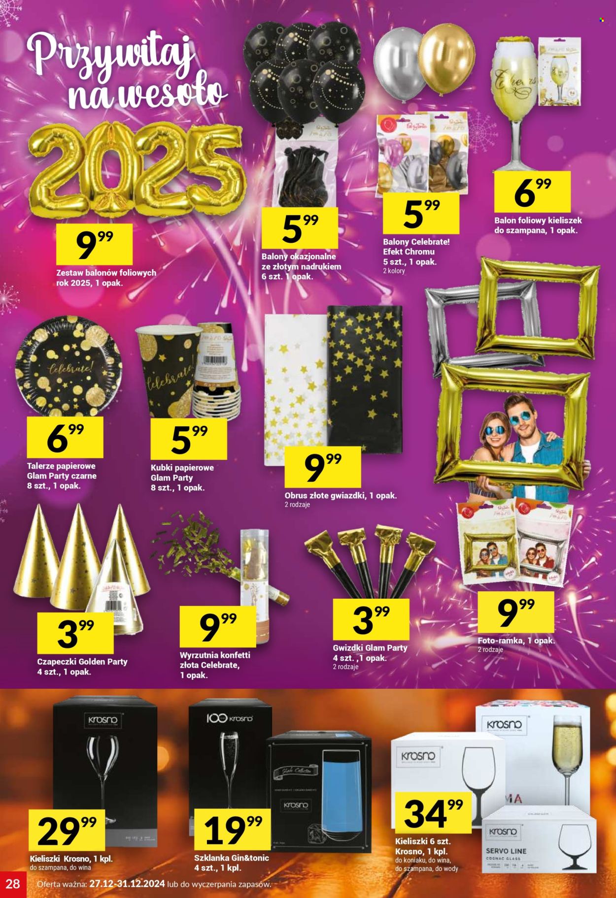 Leták Twój Market - 27.12.2024 - 31.12.2024. Strana 28