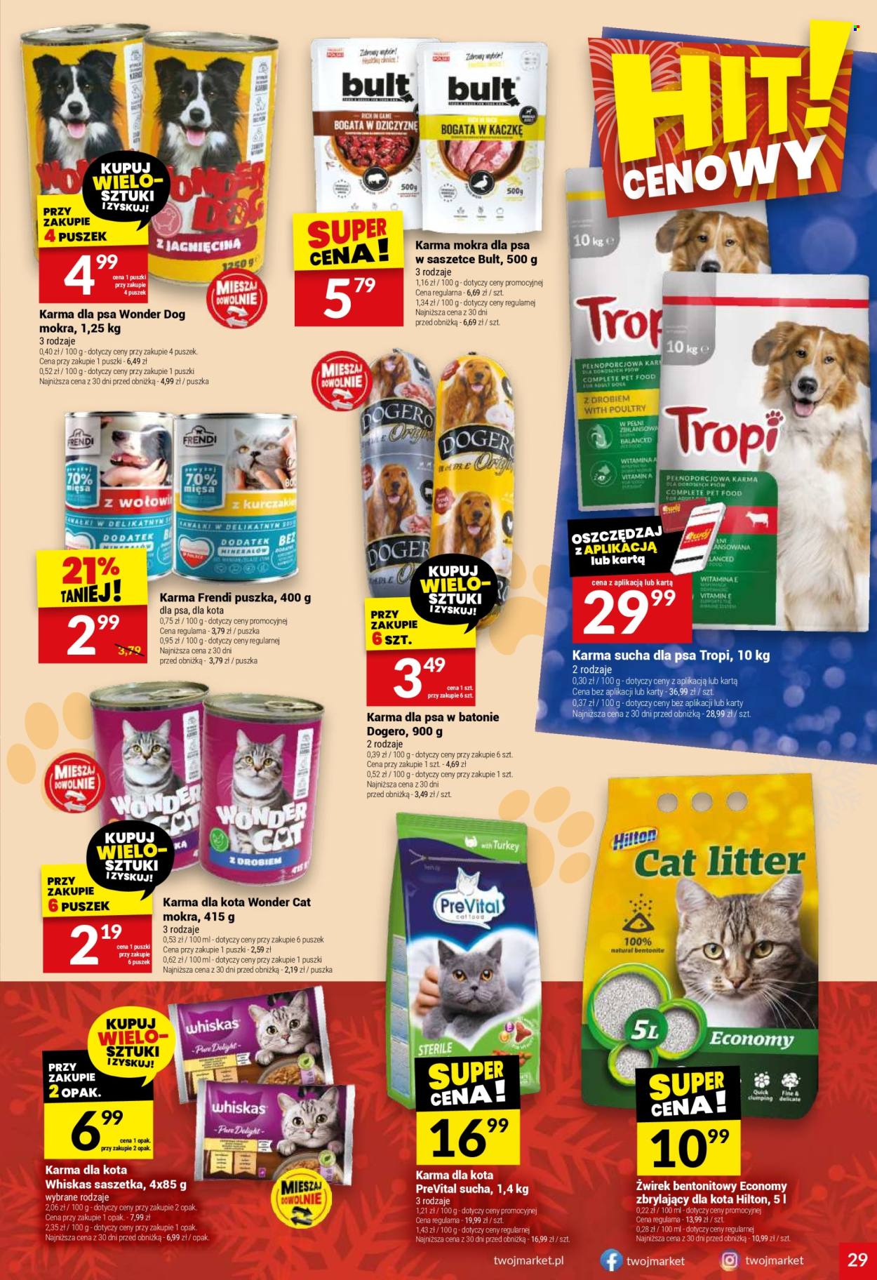 Leták Twój Market - 27.12.2024 - 31.12.2024. Strana 29