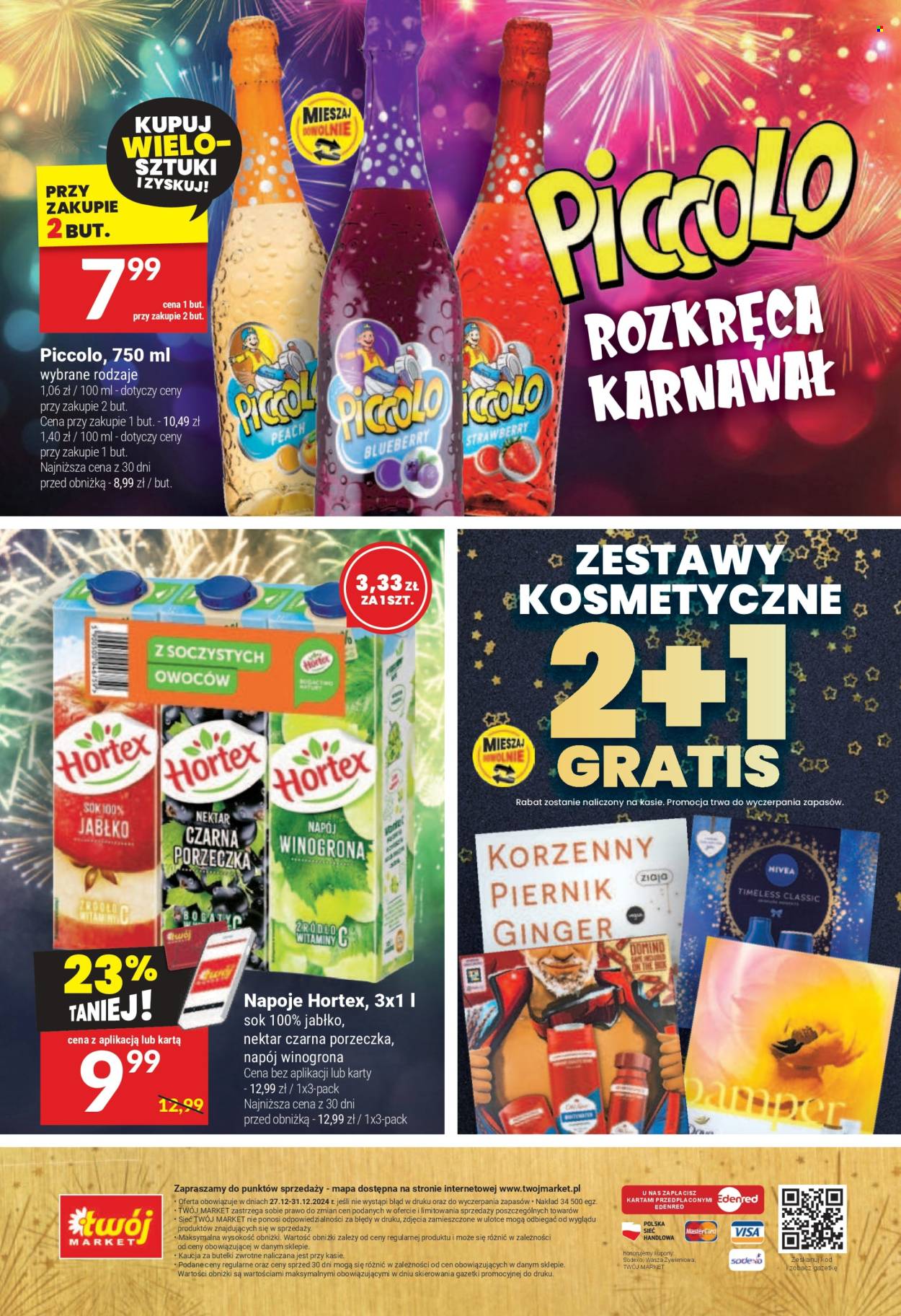 Leták Twój Market - 27.12.2024 - 31.12.2024. Strana 32