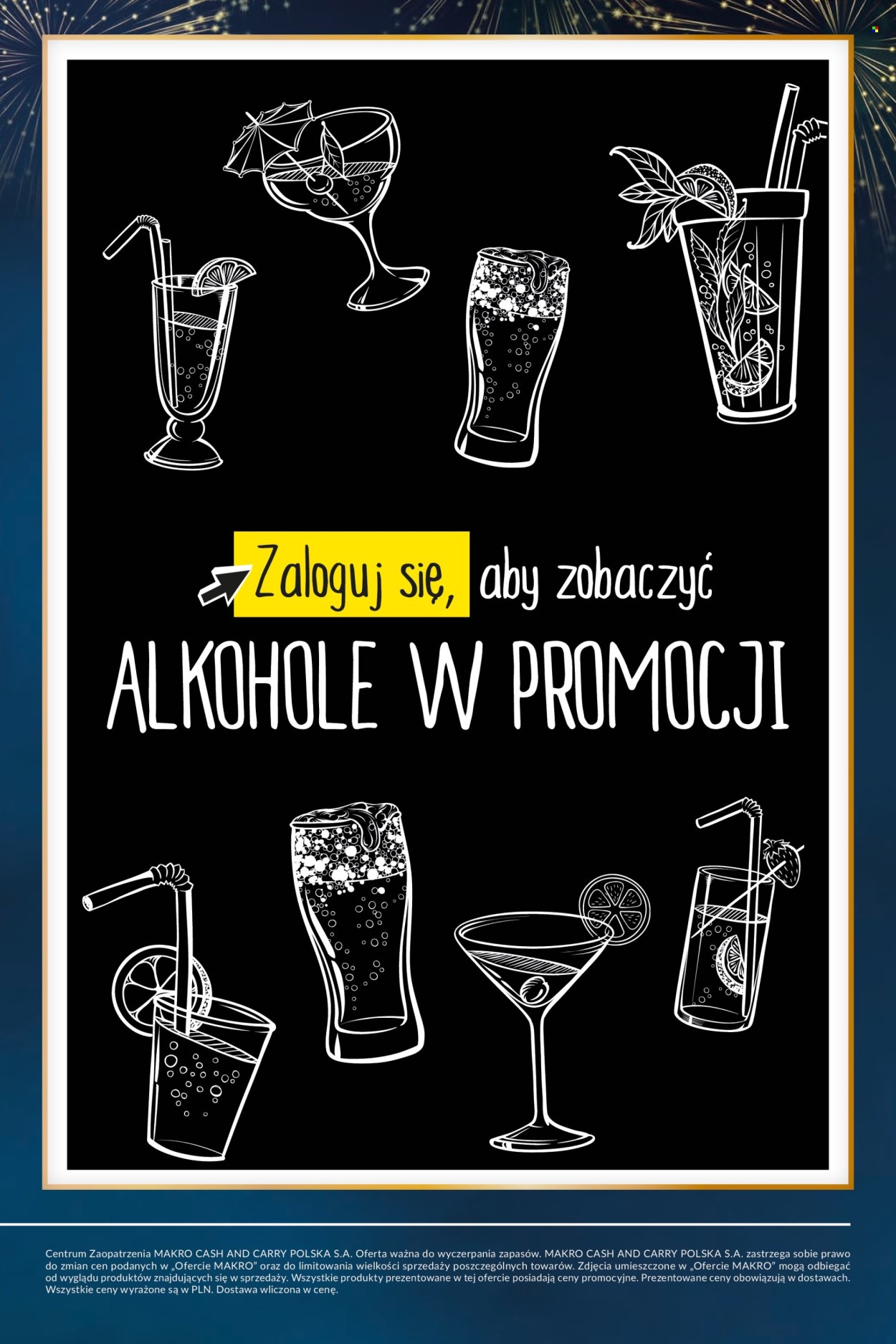 Gazetka Makro - 27.12.2024 - 6.01.2025. Strona 8
