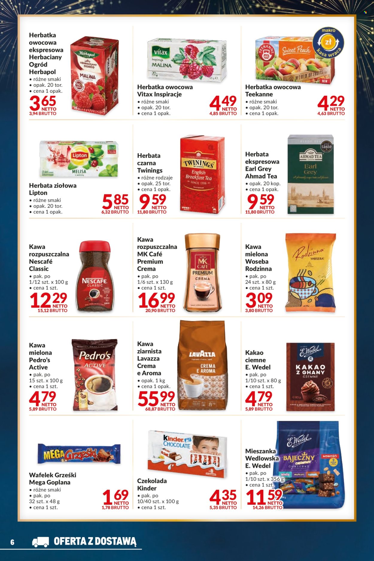 Gazetka Makro - 27.12.2024 - 6.01.2025. Strona 6
