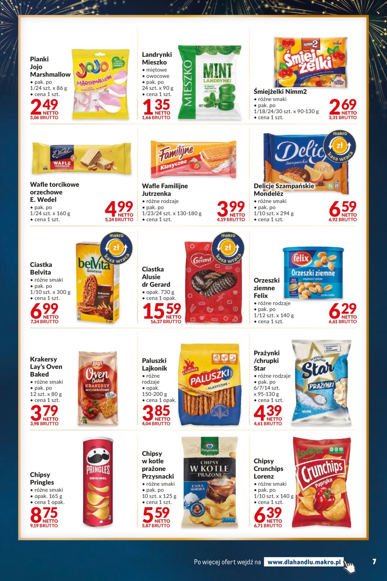 Gazetka Makro - 27.12.2024 - 6.01.2025. Strona 7