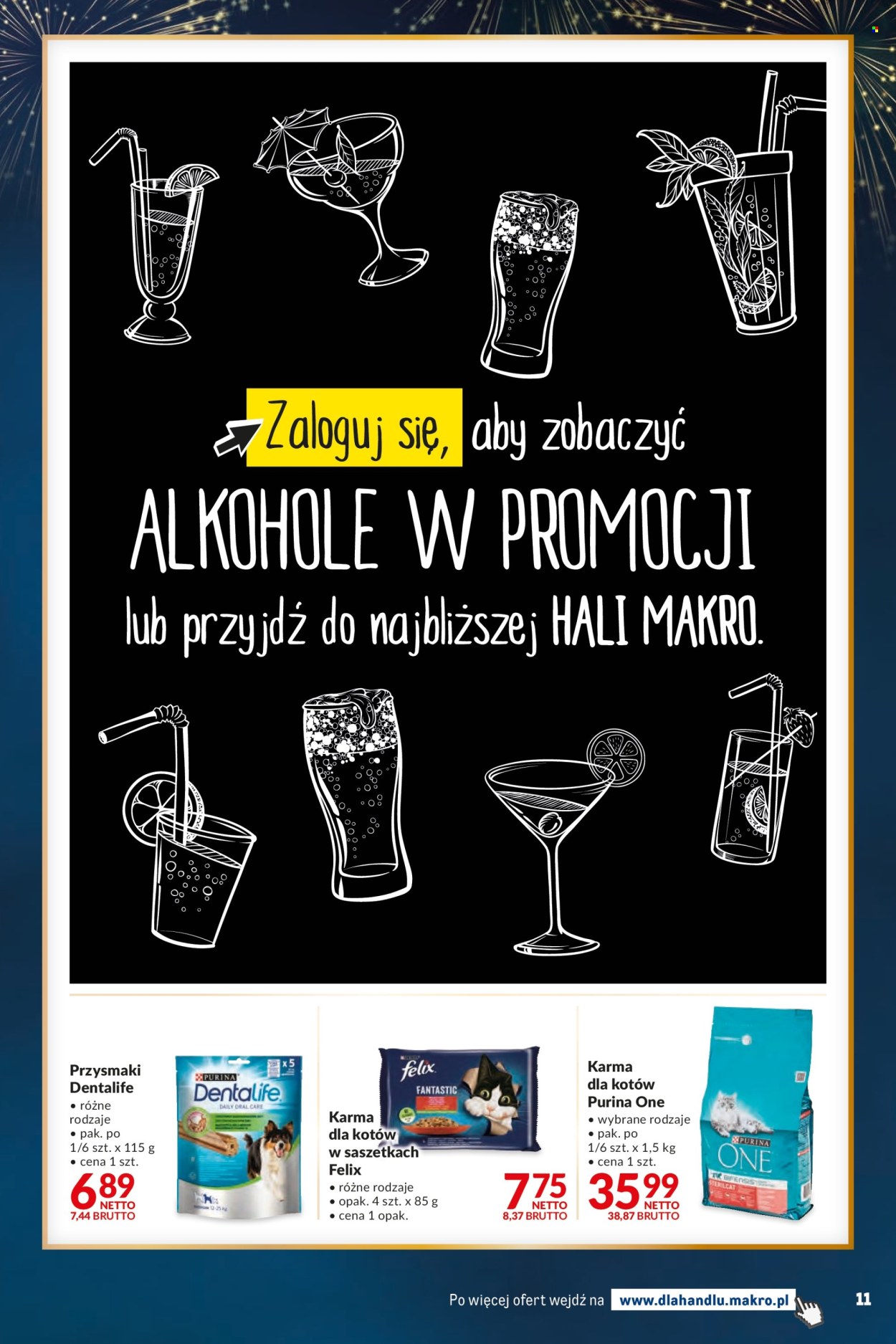 Gazetka Makro - 27.12.2024 - 6.01.2025. Strona 11