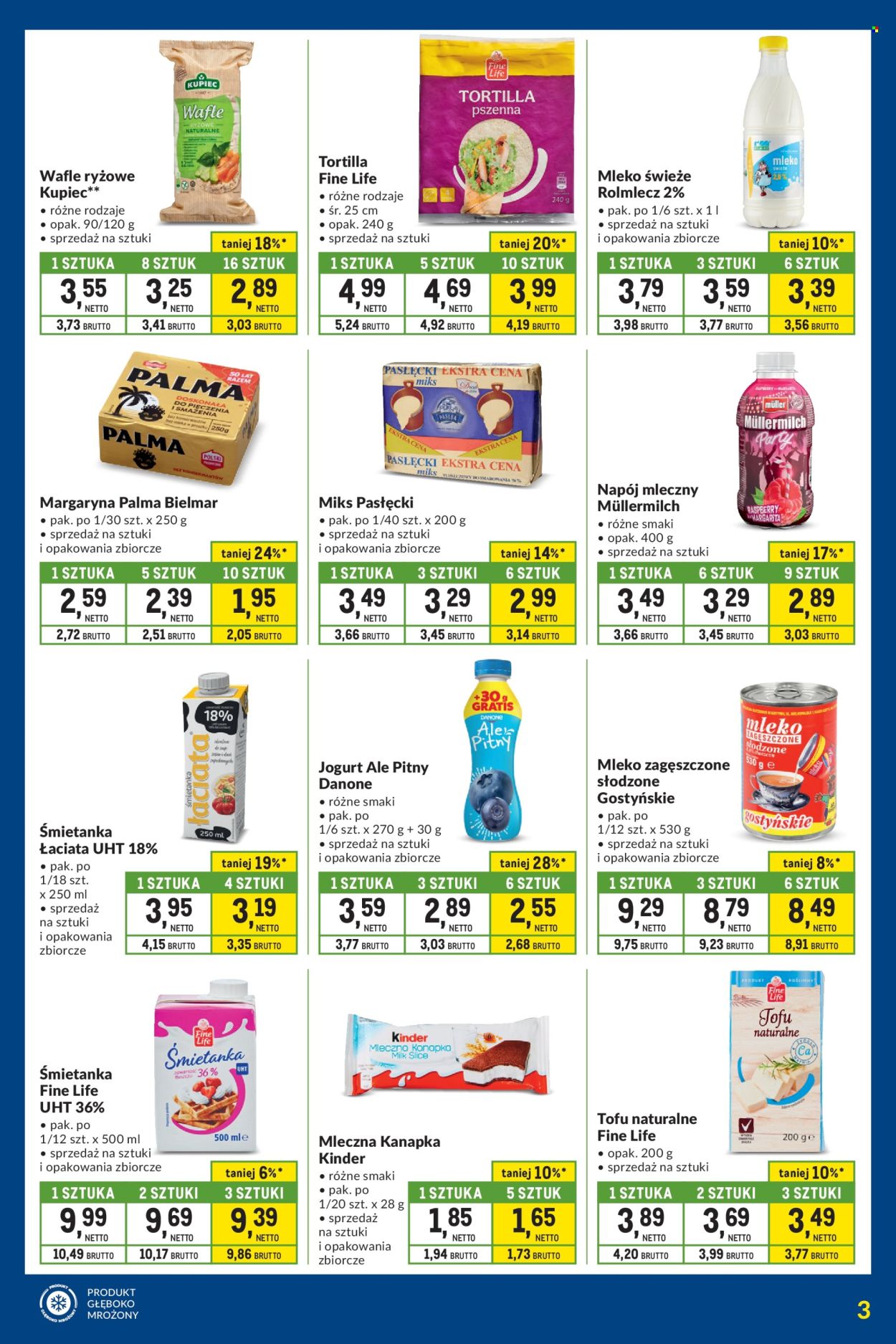 Gazetka Makro - 27.12.2024 - 20.01.2025. Strona 3
