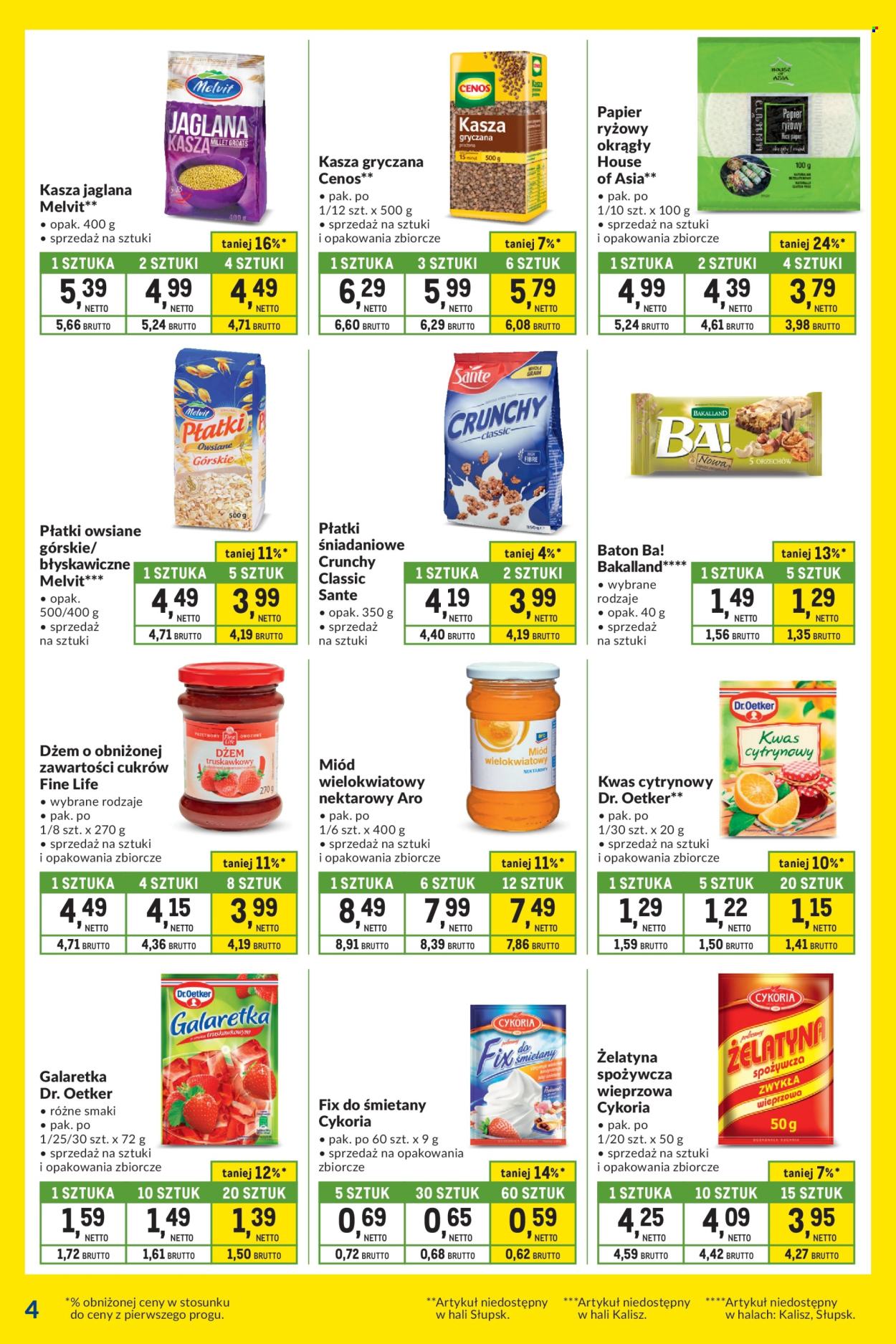 Gazetka Makro - 27.12.2024 - 20.01.2025. Strona 4