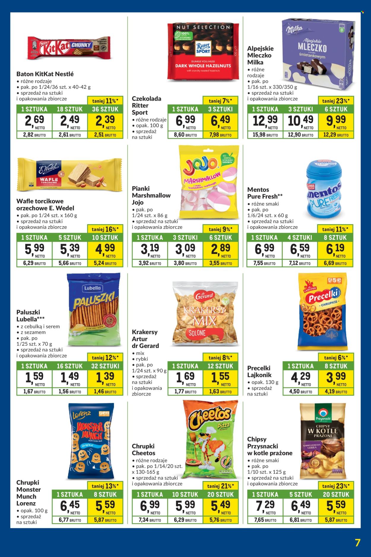 Gazetka Makro - 27.12.2024 - 20.01.2025. Strona 7