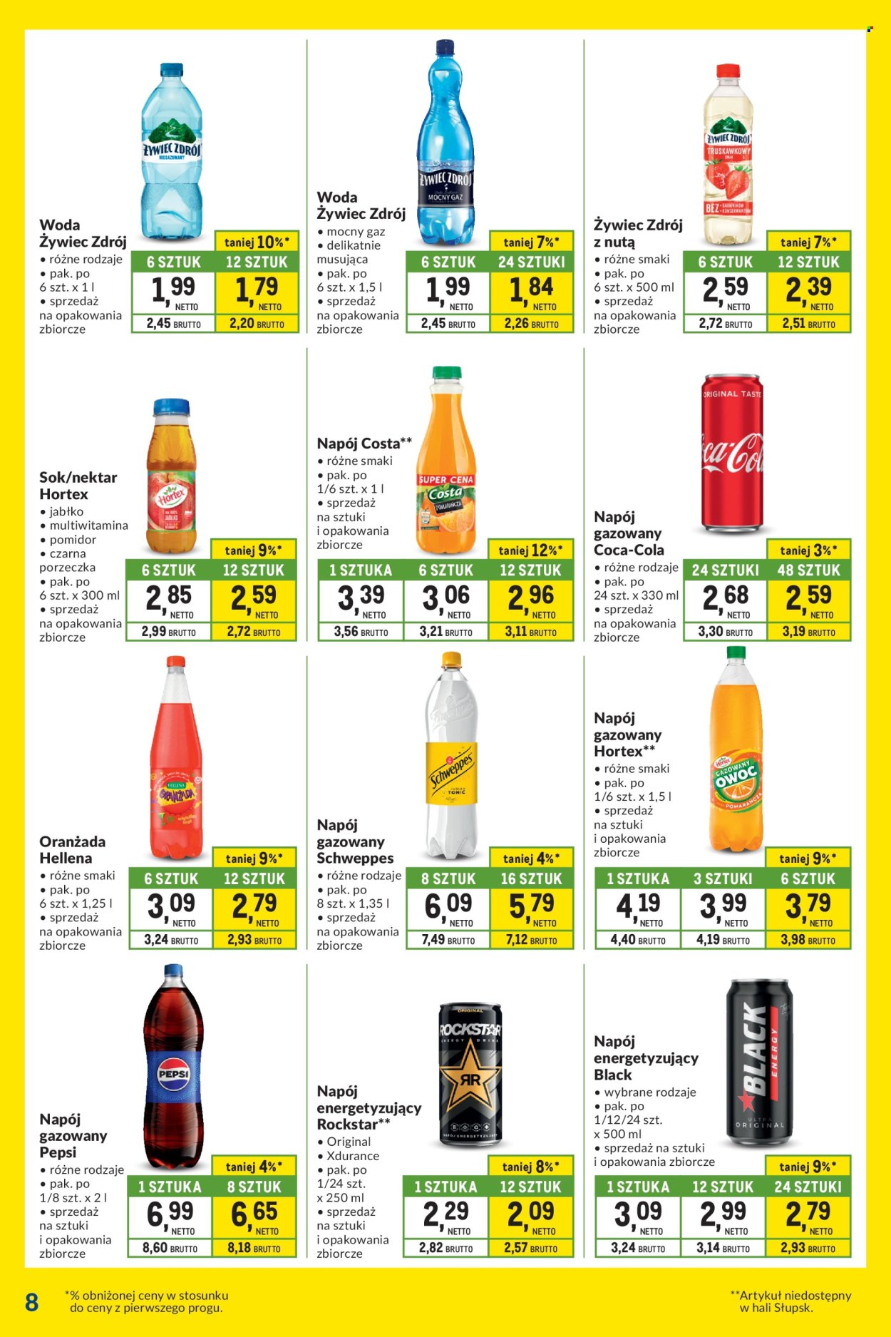 Gazetka Makro - 27.12.2024 - 20.01.2025. Strona 8