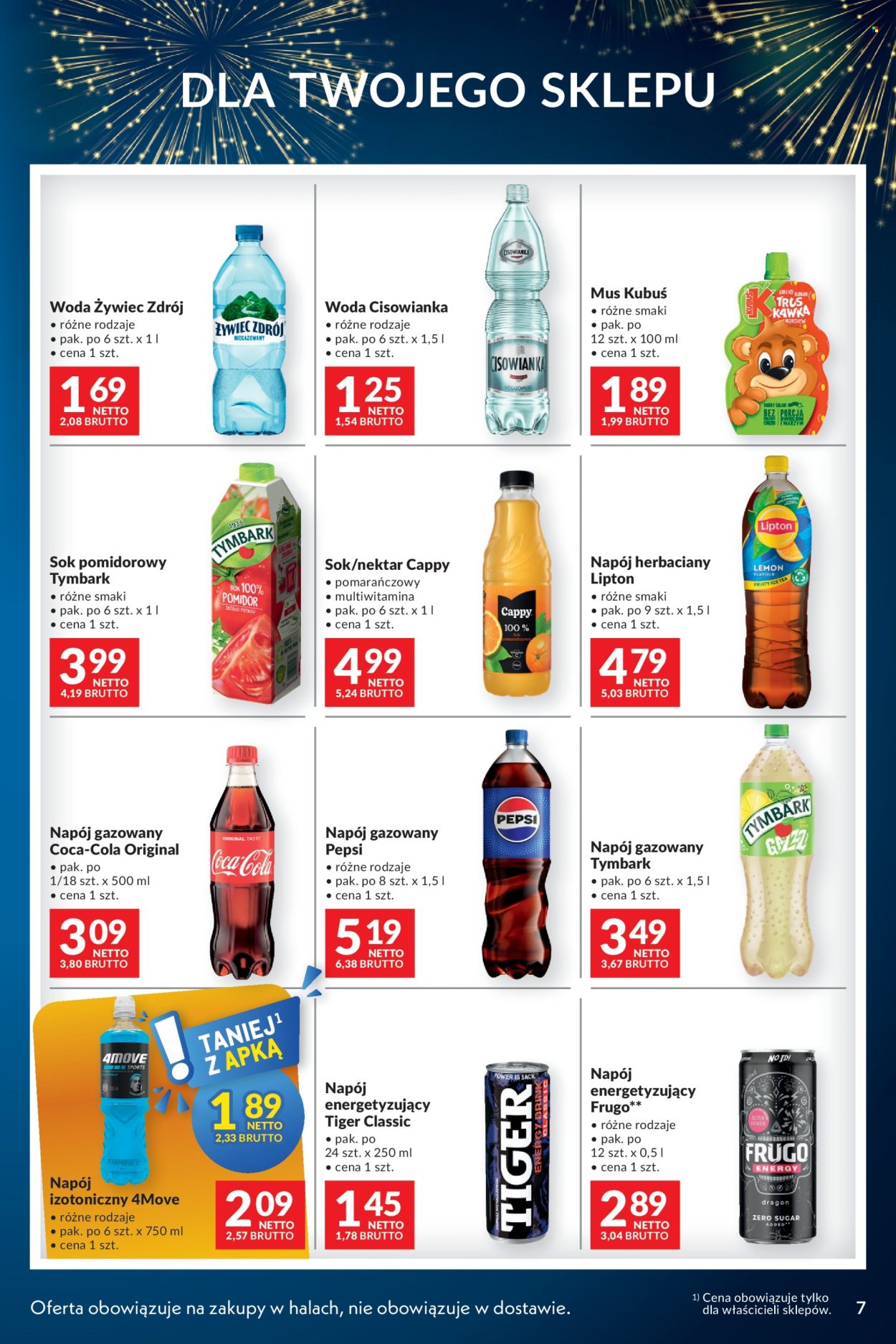 Gazetka Makro - 27.12.2024 - 6.01.2025. Strona 7