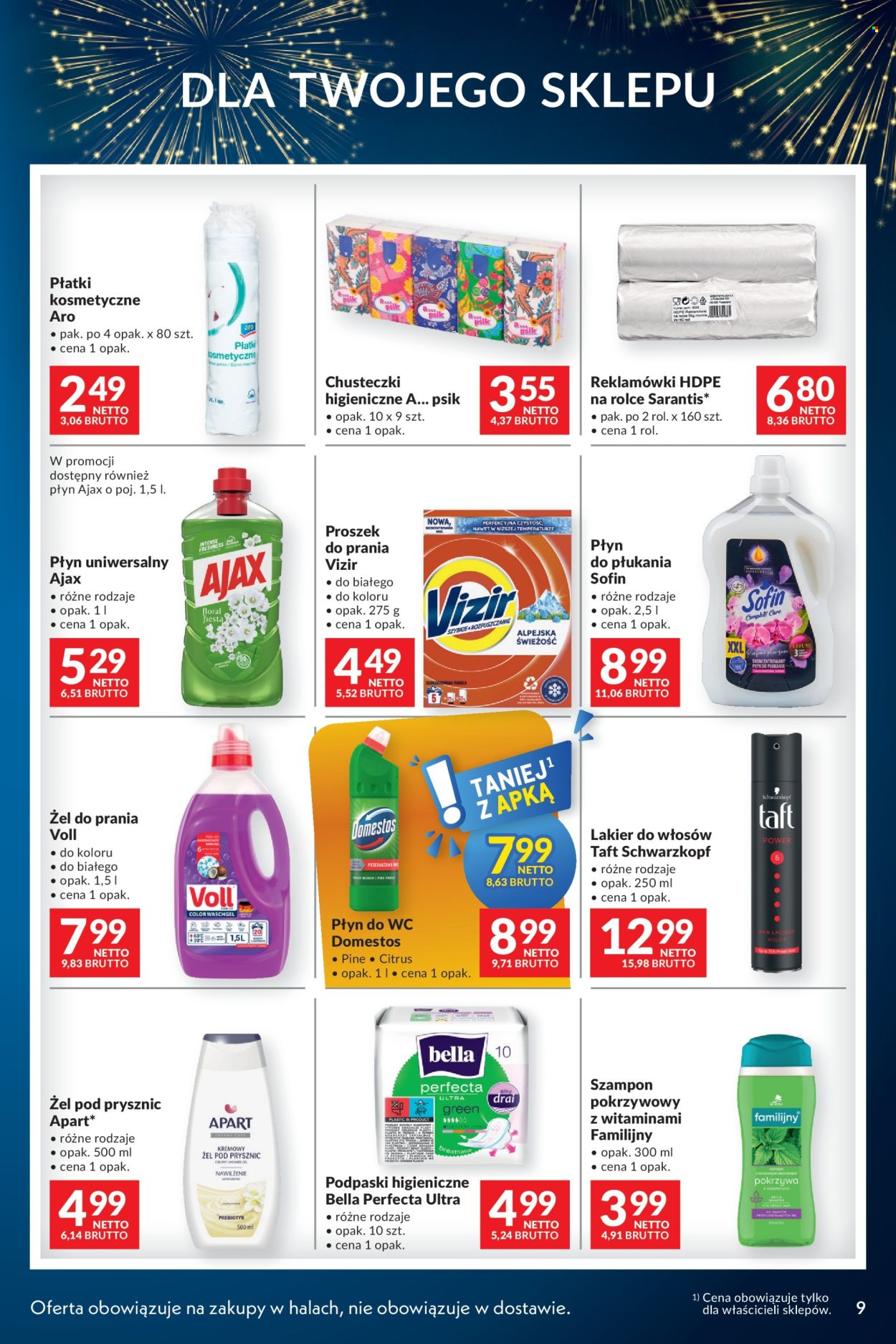 Gazetka Makro - 27.12.2024 - 6.01.2025. Strona 9