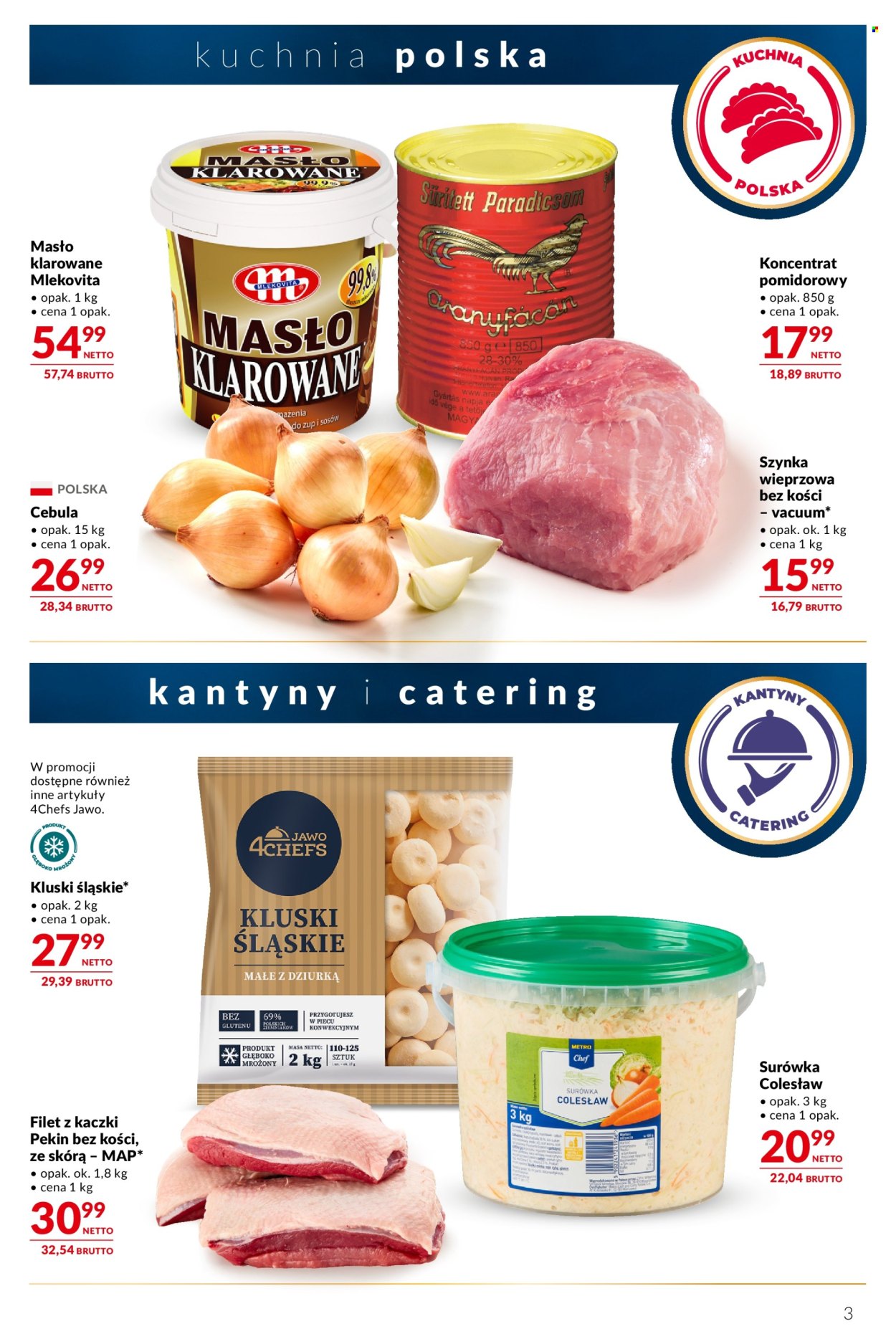 Gazetka Makro - 27.12.2024 - 6.01.2025. Strona 3