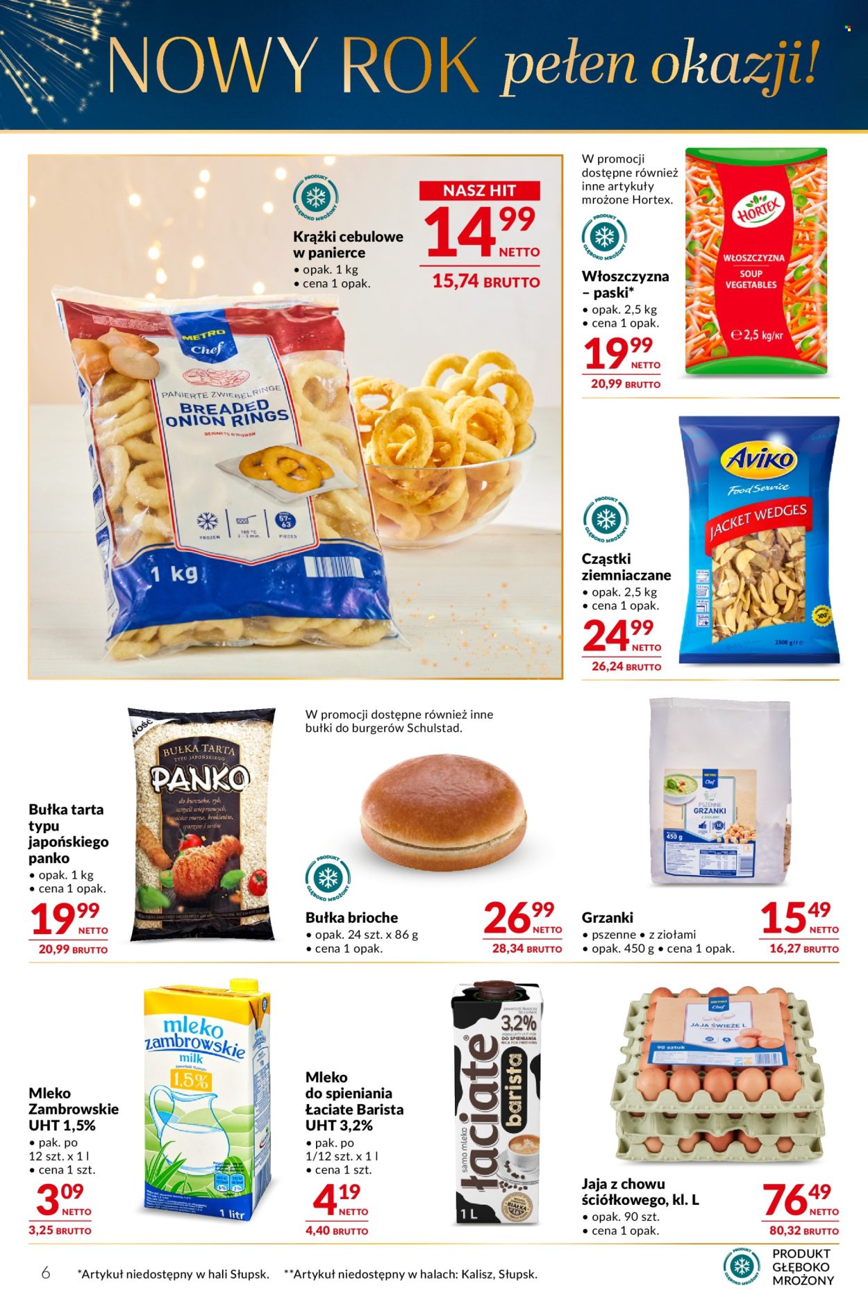 Gazetka Makro - 27.12.2024 - 6.01.2025. Strona 6