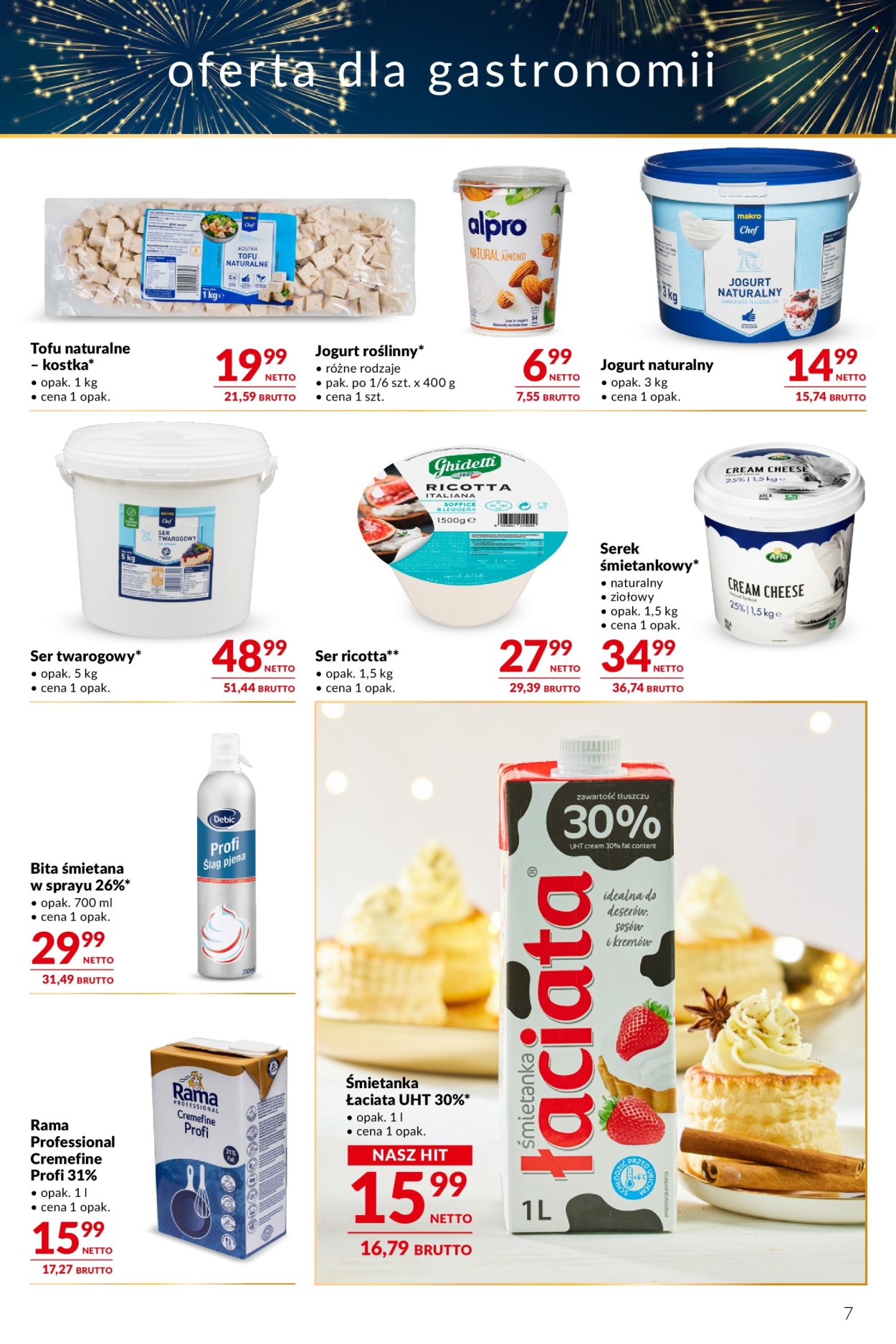 Gazetka Makro - 27.12.2024 - 6.01.2025. Strona 7
