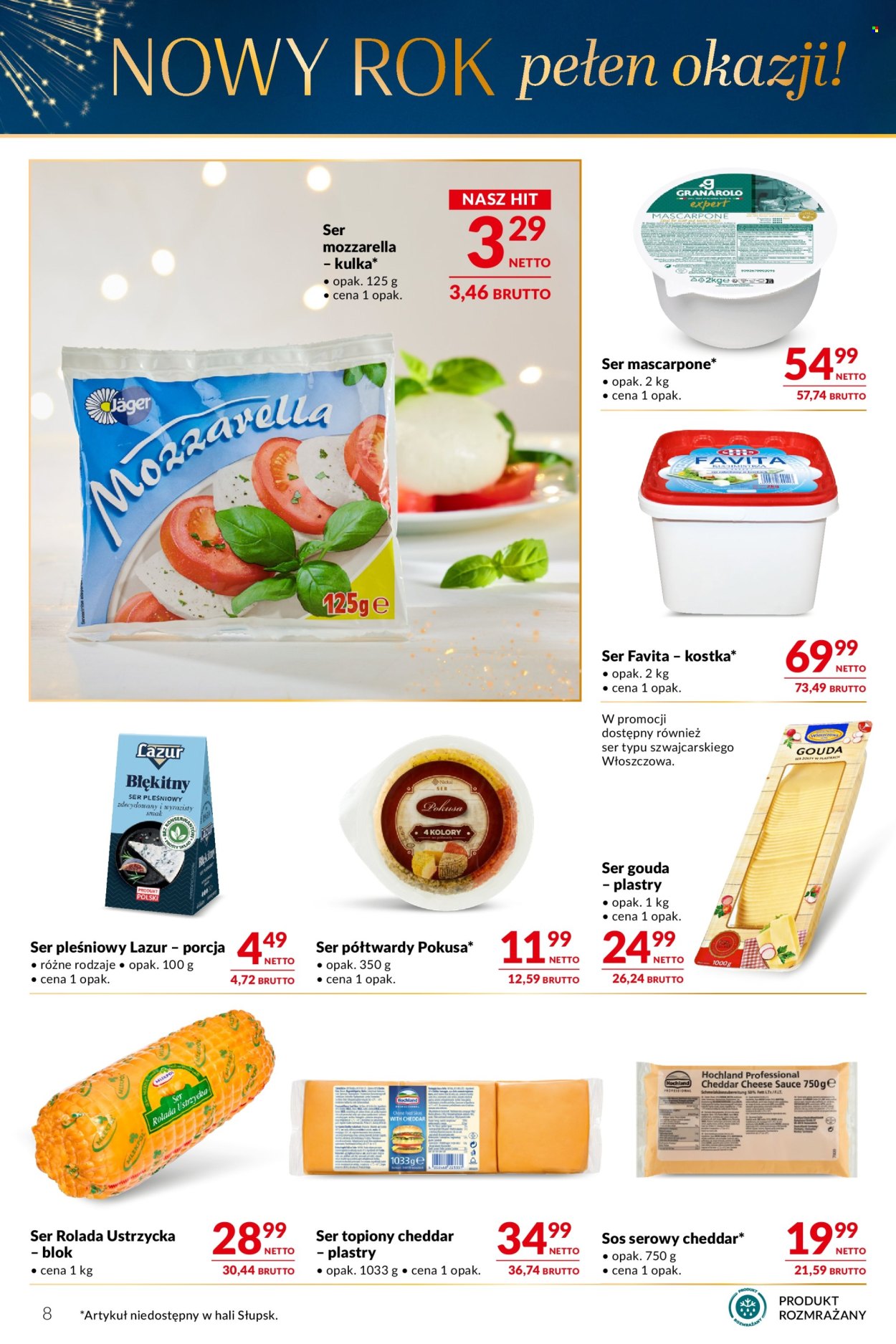 Gazetka Makro - 27.12.2024 - 6.01.2025. Strona 8