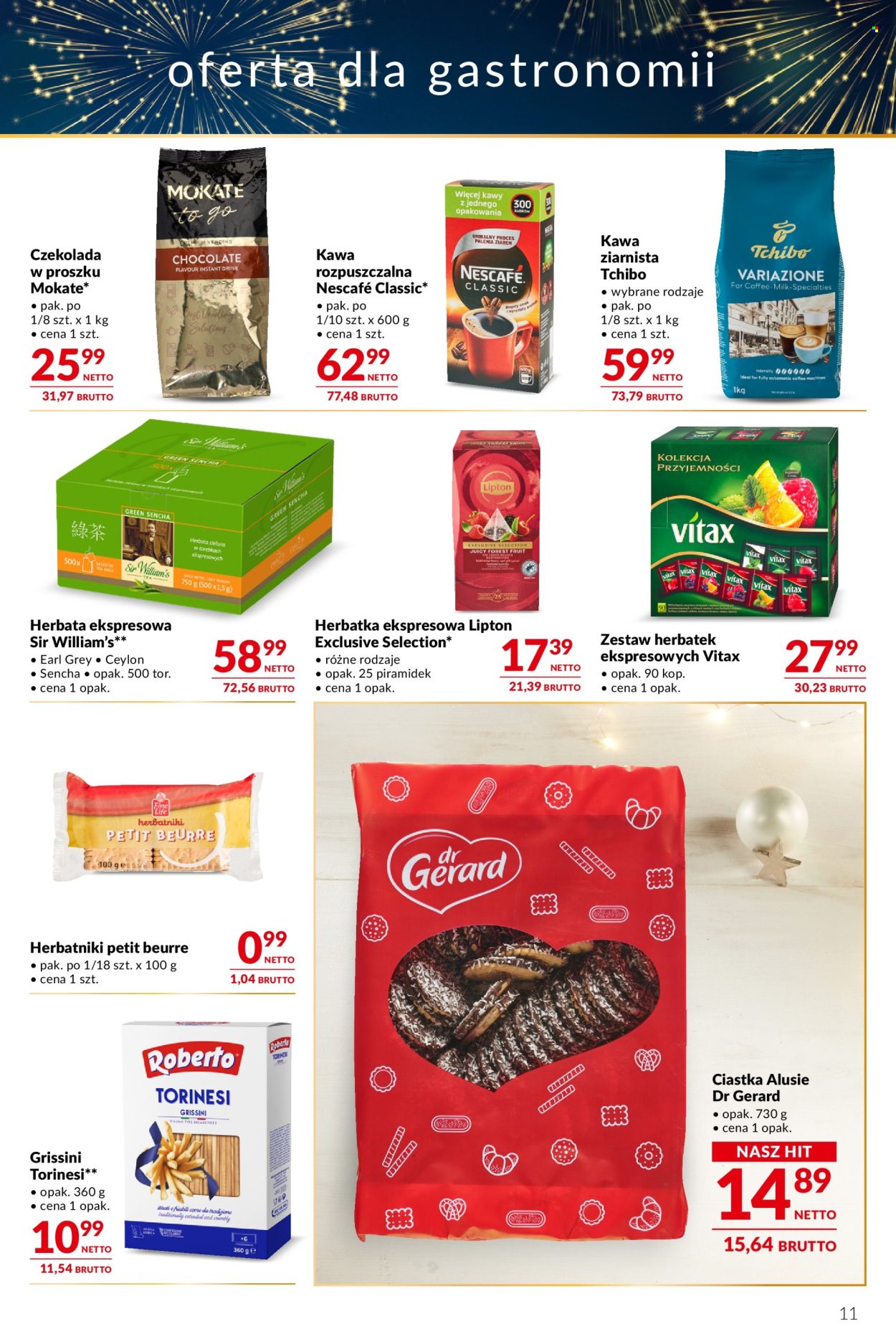Gazetka Makro - 27.12.2024 - 6.01.2025. Strona 11