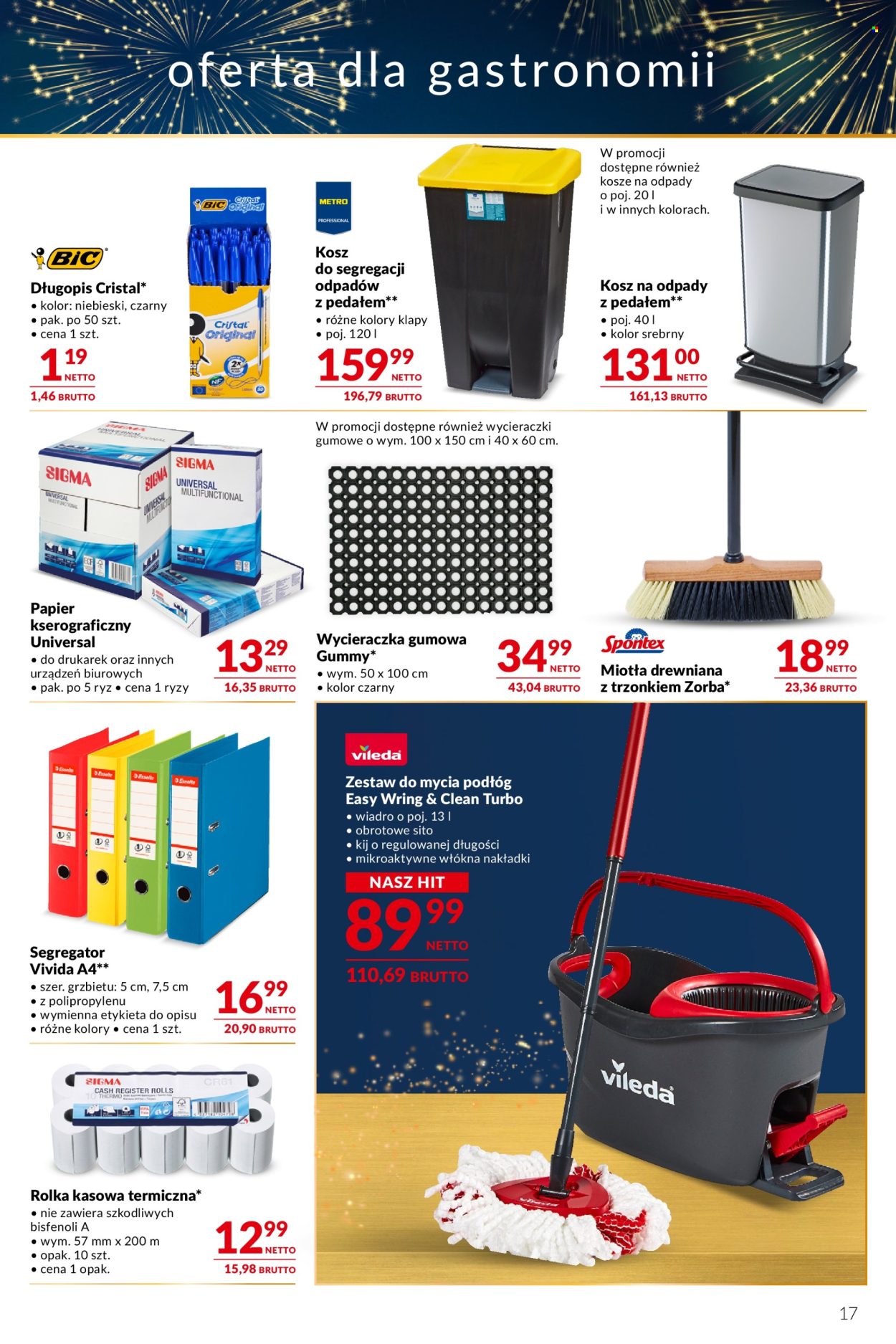 Gazetka Makro - 27.12.2024 - 6.01.2025. Strona 17