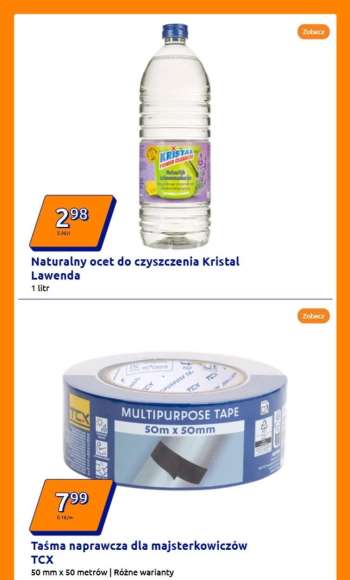 Gazetka Action - 25.12.2024 - 31.12.2024.